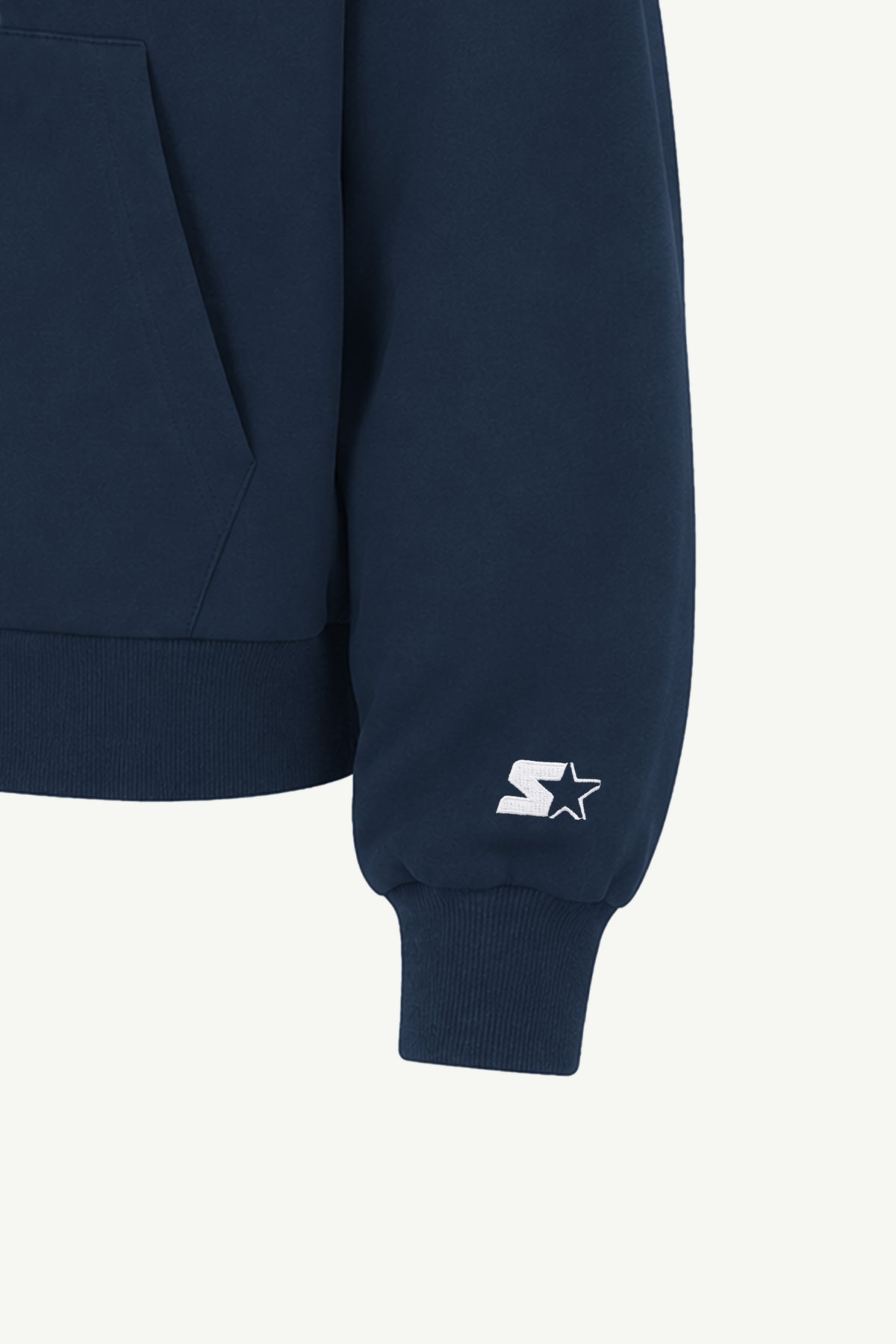 WOMENS DALLAS COWBOYS HAIL MARY ZIP UP View 4 WOMENS DALLAS COWBOYS HAIL MARY ZIP UP View 4