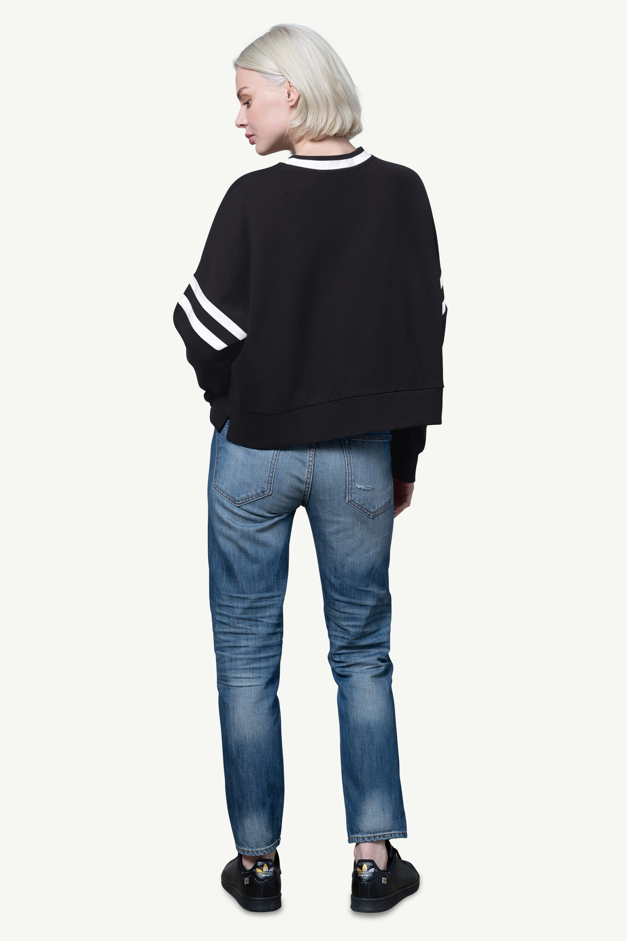 WOMENS NEW YORK YANKEES RALLY SWEATSHIRT View 2 | New York Yankees WOMENS NEW YORK YANKEES RALLY SWEATSHIRT View 2 | New York Yankees