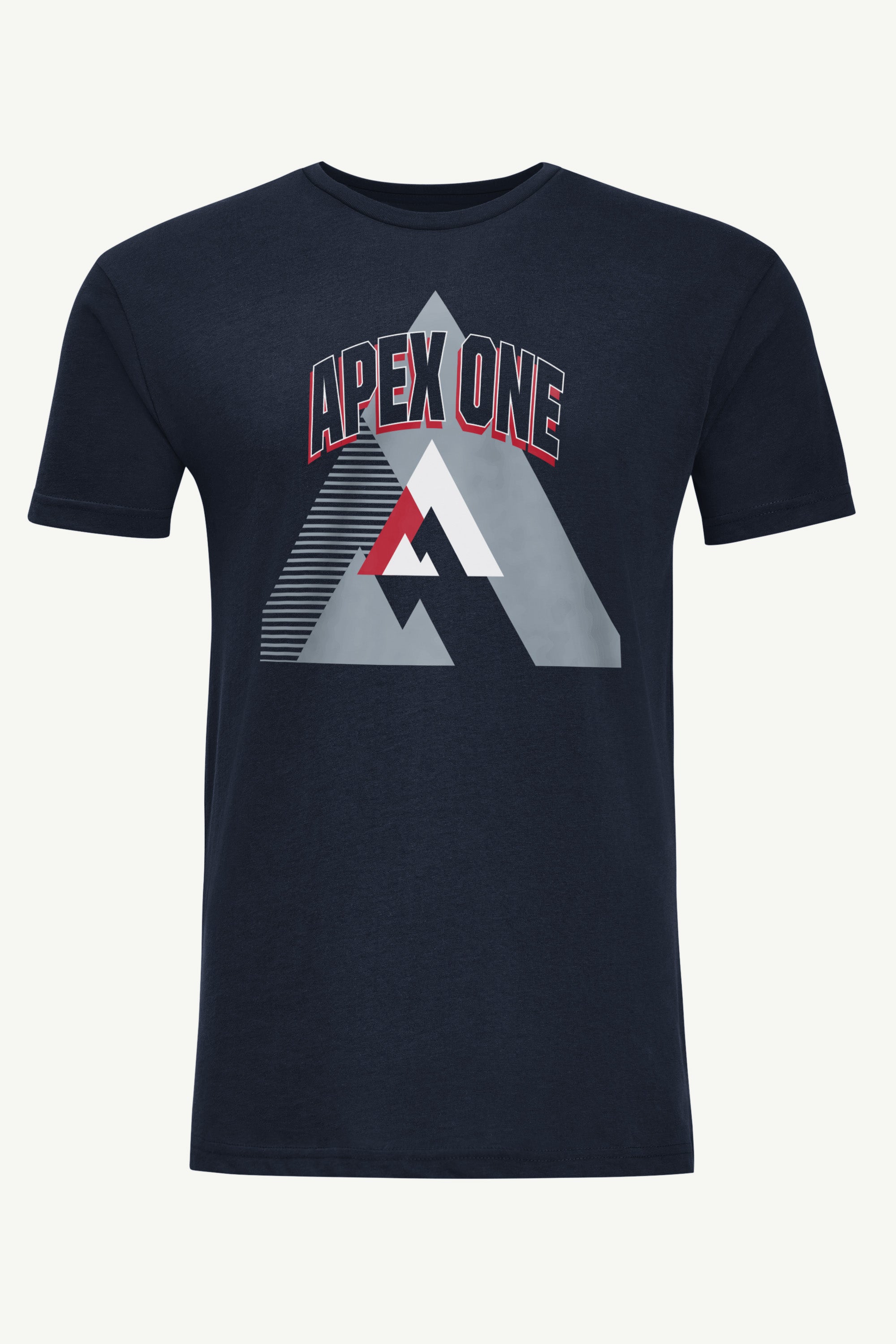 APEX ONE PEAK PERFORMANCE SHORT SLEEVE TEE View 1 | Apex One APEX ONE PEAK PERFORMANCE SHORT SLEEVE TEE View 1 | Apex One