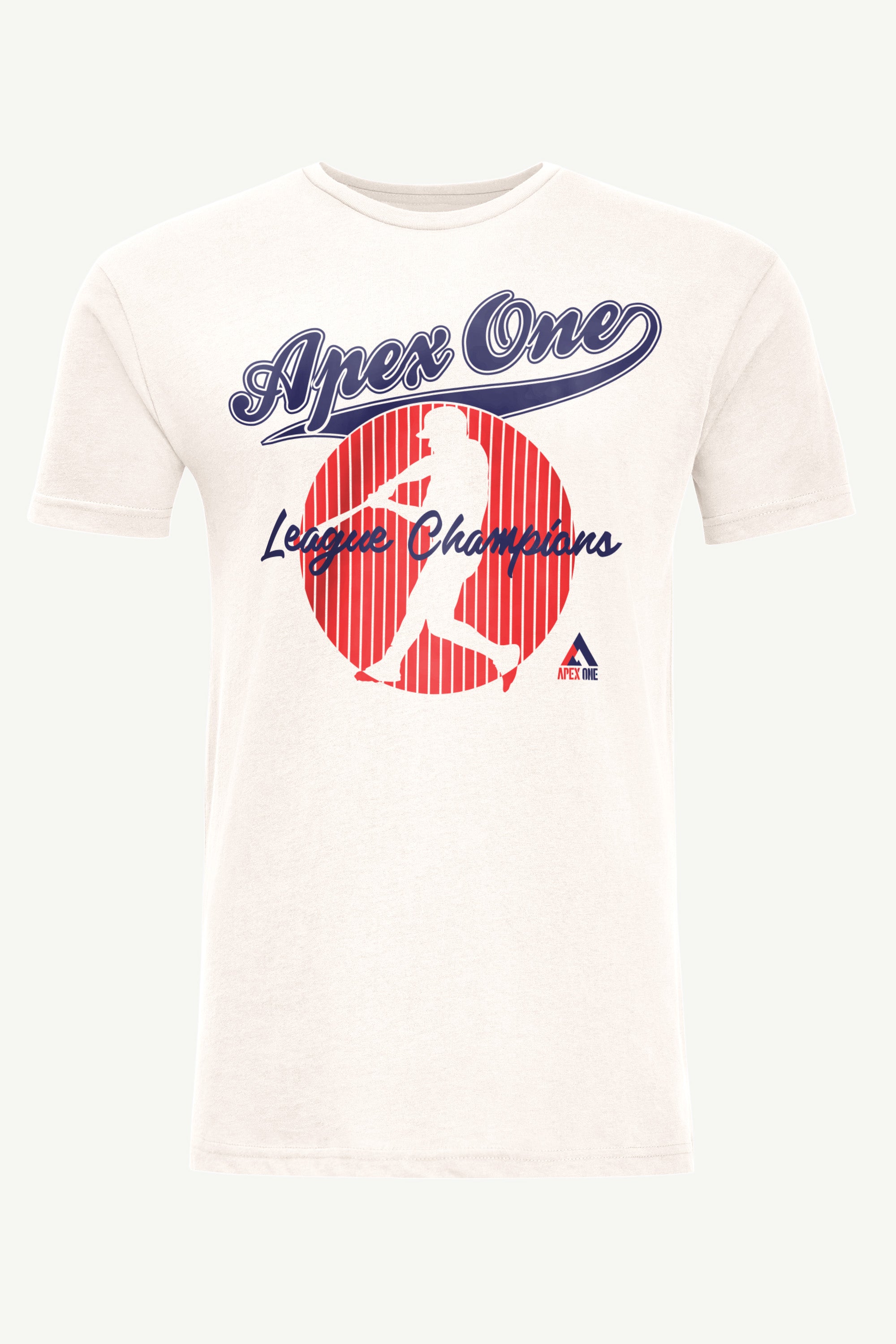 APEX ONE LEAGUE CHAMPS SHORT SLEEVE TEE View 1 | Apex One APEX ONE LEAGUE CHAMPS SHORT SLEEVE TEE View 1 | Apex One