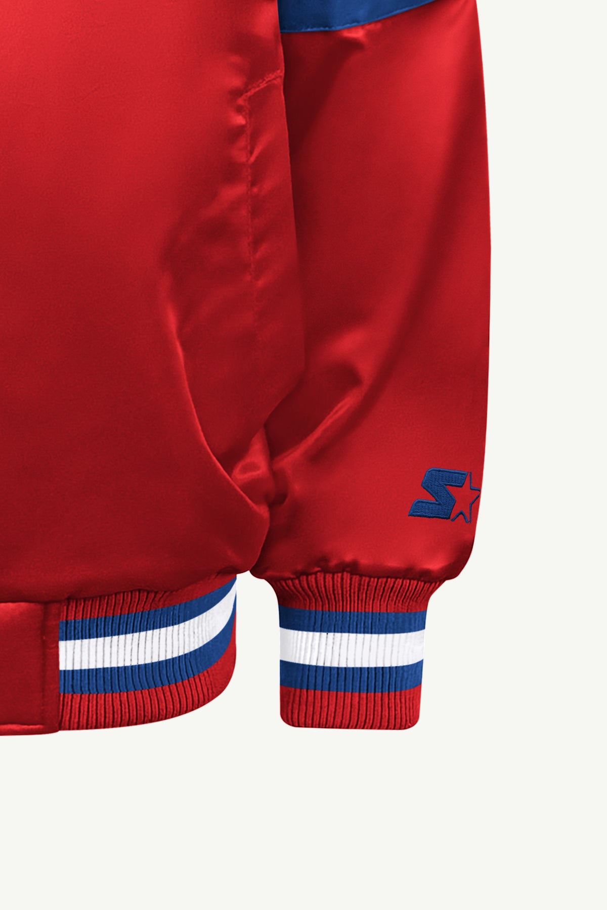 YOUTH PHILADELPHIA PHILLIES COURTSIDE JR SATIN VARSITY JACKET View 5 YOUTH PHILADELPHIA PHILLIES COURTSIDE JR SATIN VARSITY JACKET View 5