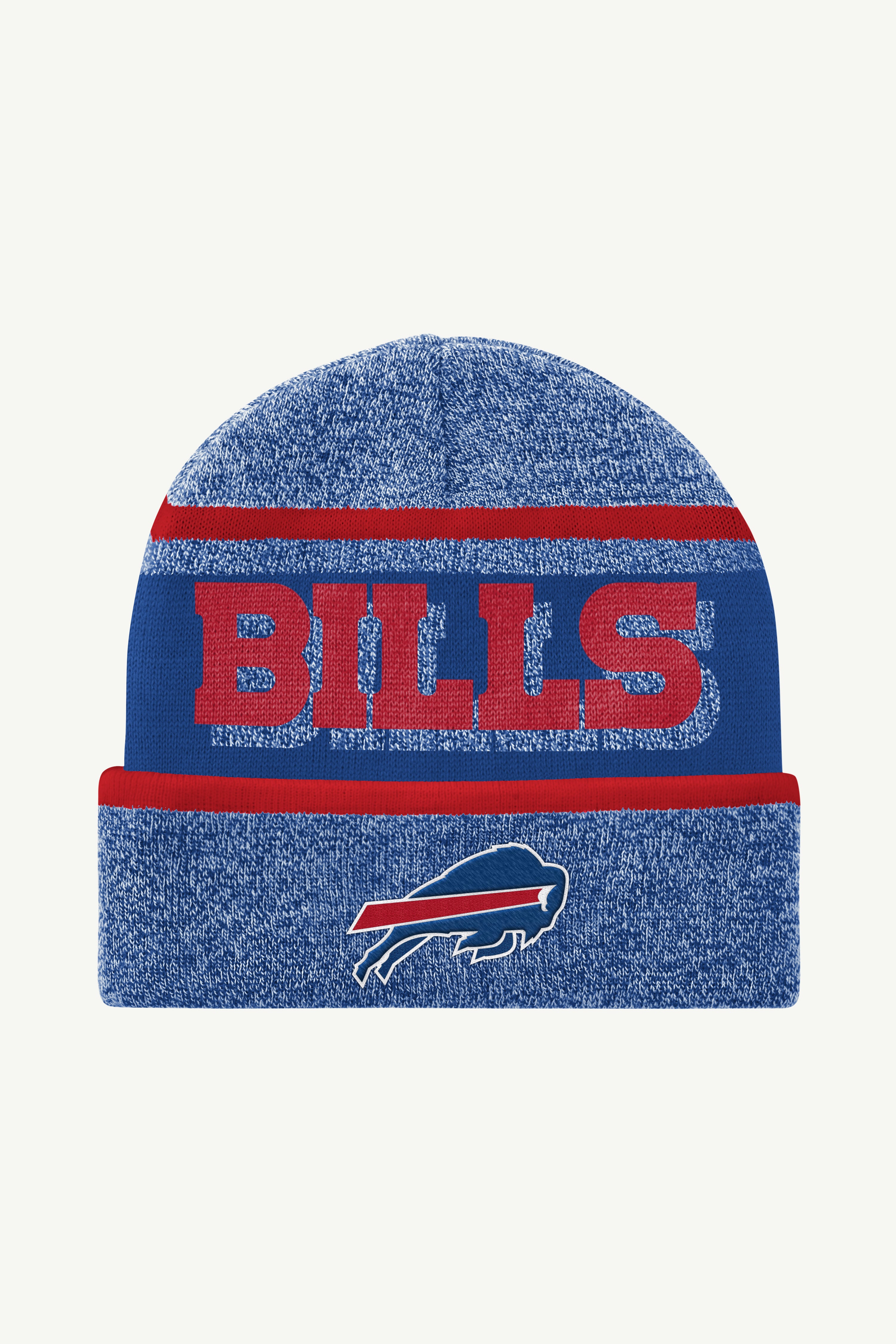 BUFFALO BILLS CUFFED BEANIE View 1 | Buffalo Bills BUFFALO BILLS CUFFED BEANIE View 1 | Buffalo Bills