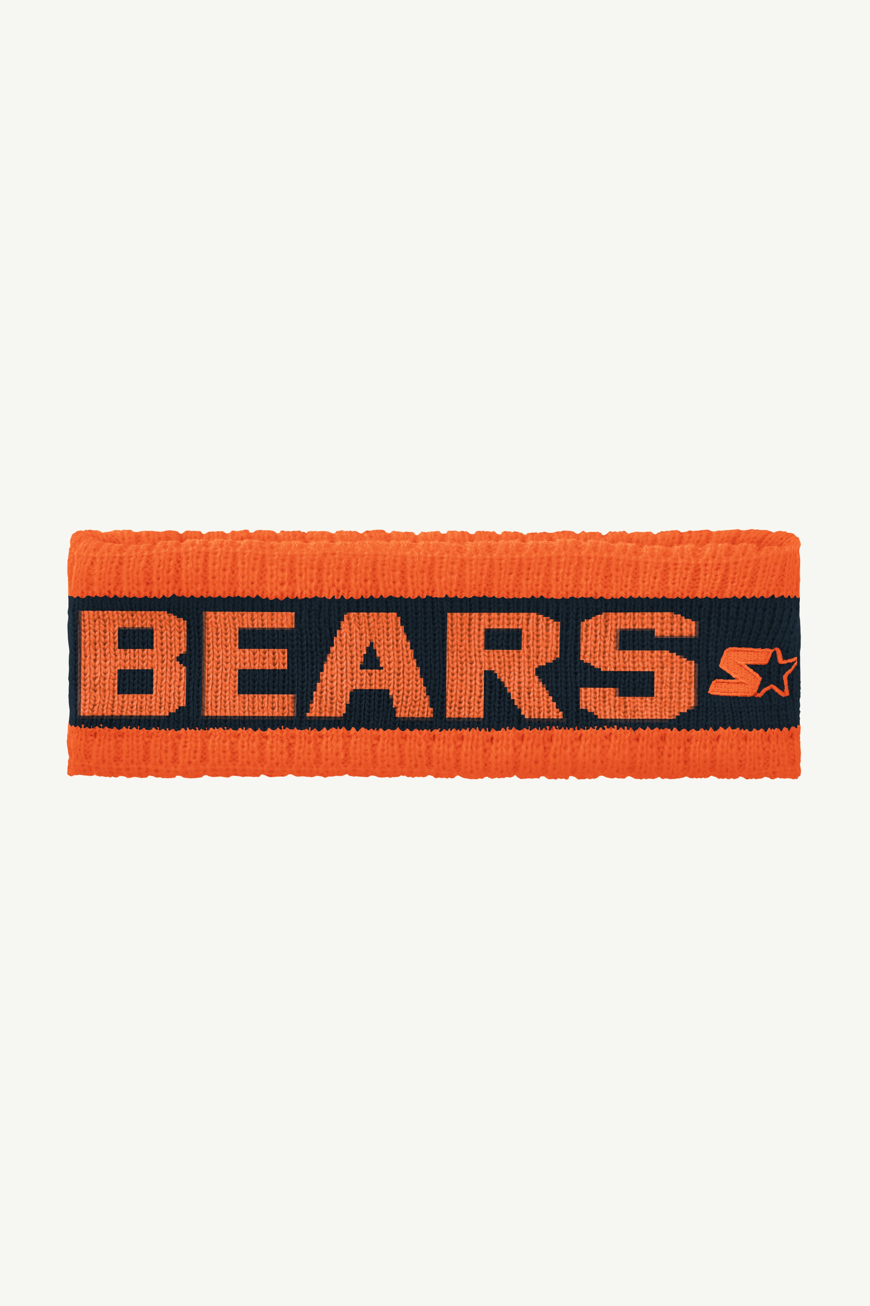 CHICAGO BEARS HEADBAND View 1 | Chicago Bears CHICAGO BEARS HEADBAND View 1 | Chicago Bears