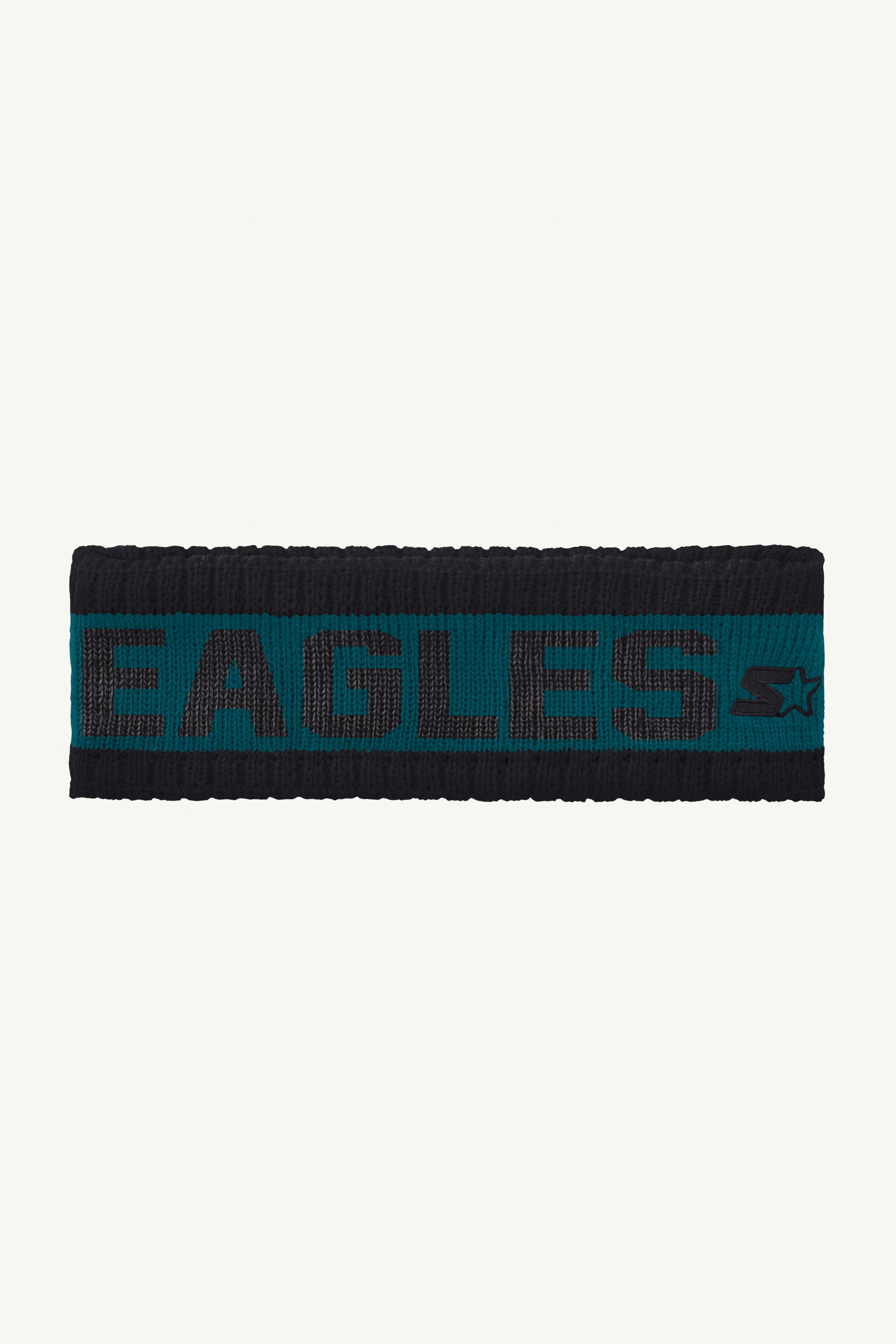 PHILADELPHIA EAGLES HEADBAND View 1 PHILADELPHIA EAGLES HEADBAND View 1