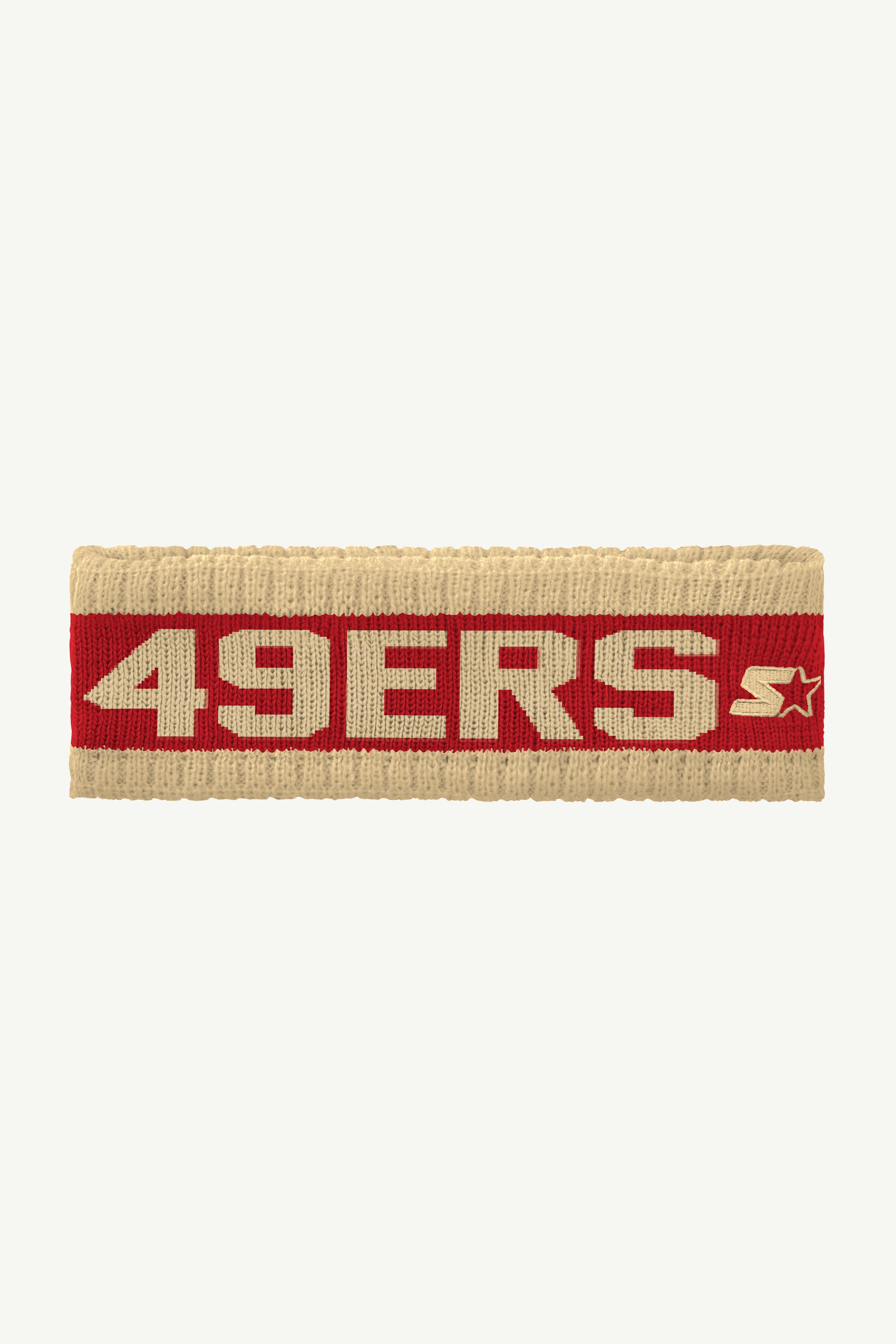 SAN FRANCISCO 49ERs HEADBAND View 1 | San Francisco 49ers SAN FRANCISCO 49ERs HEADBAND View 1 | San Francisco 49ers