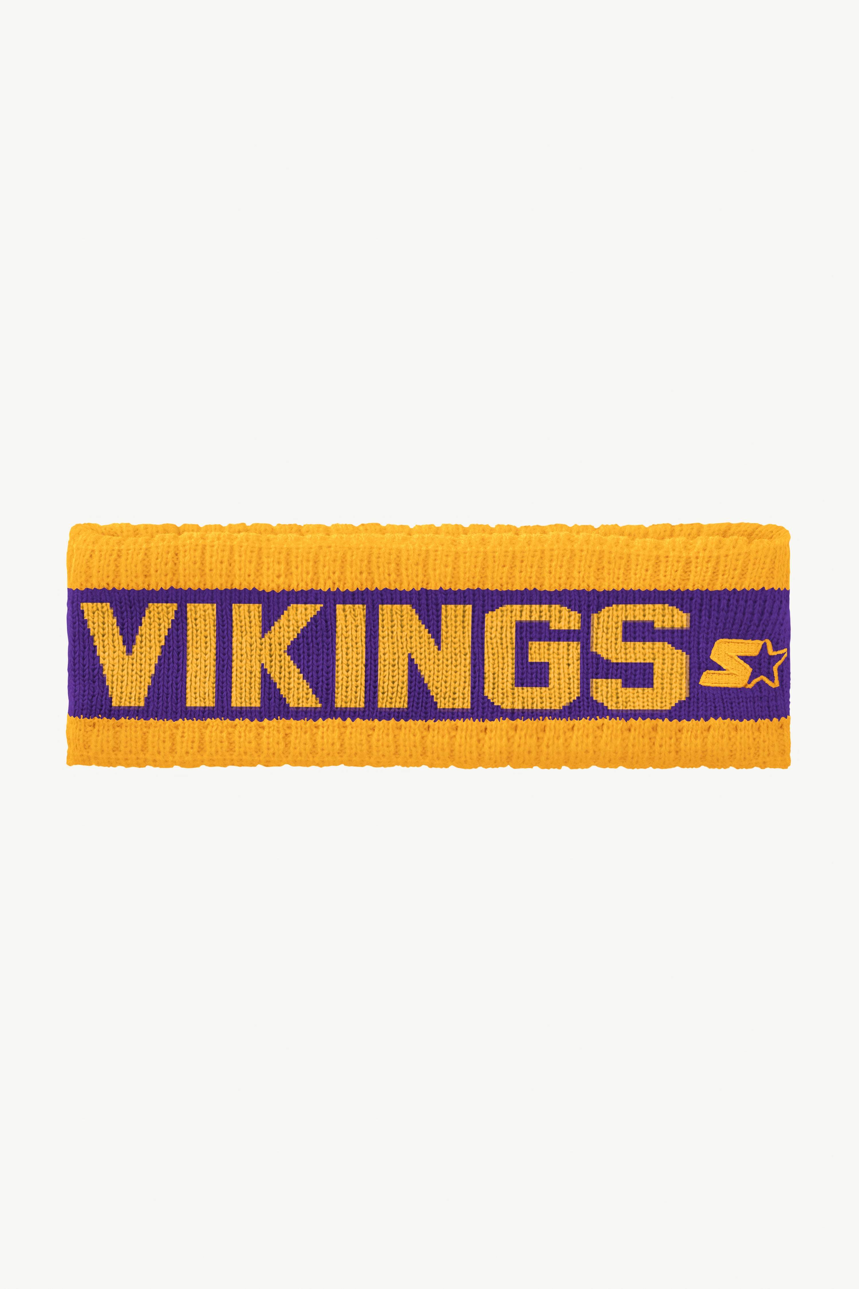MINNESOTA VIKINGS HEADBAND View 1 | Minnesota Vikings MINNESOTA VIKINGS HEADBAND View 1 | Minnesota Vikings