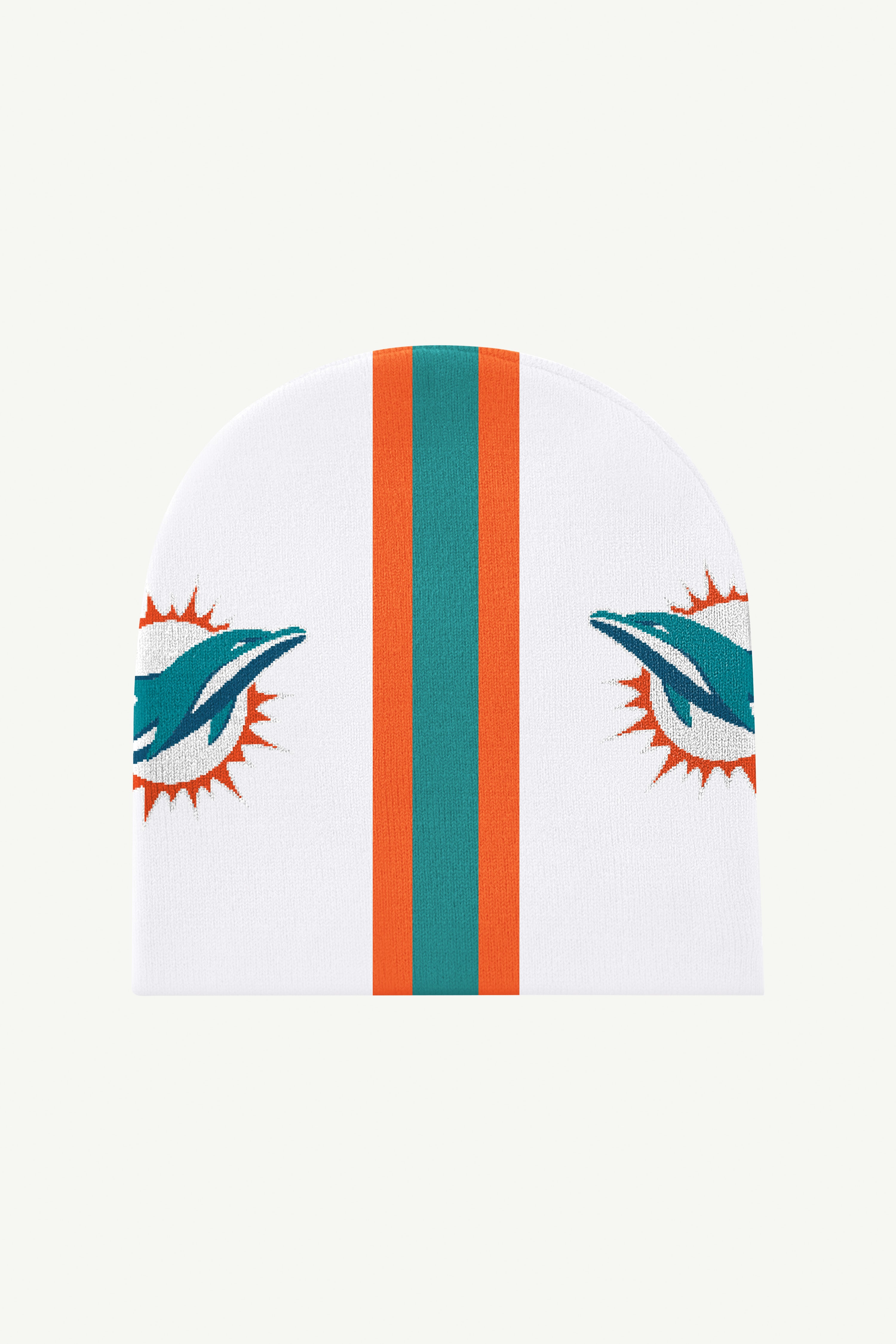 MIAMI DOLPHINS KNIT BEANIE View 1 | Miami Dolphins MIAMI DOLPHINS KNIT BEANIE View 1 | Miami Dolphins