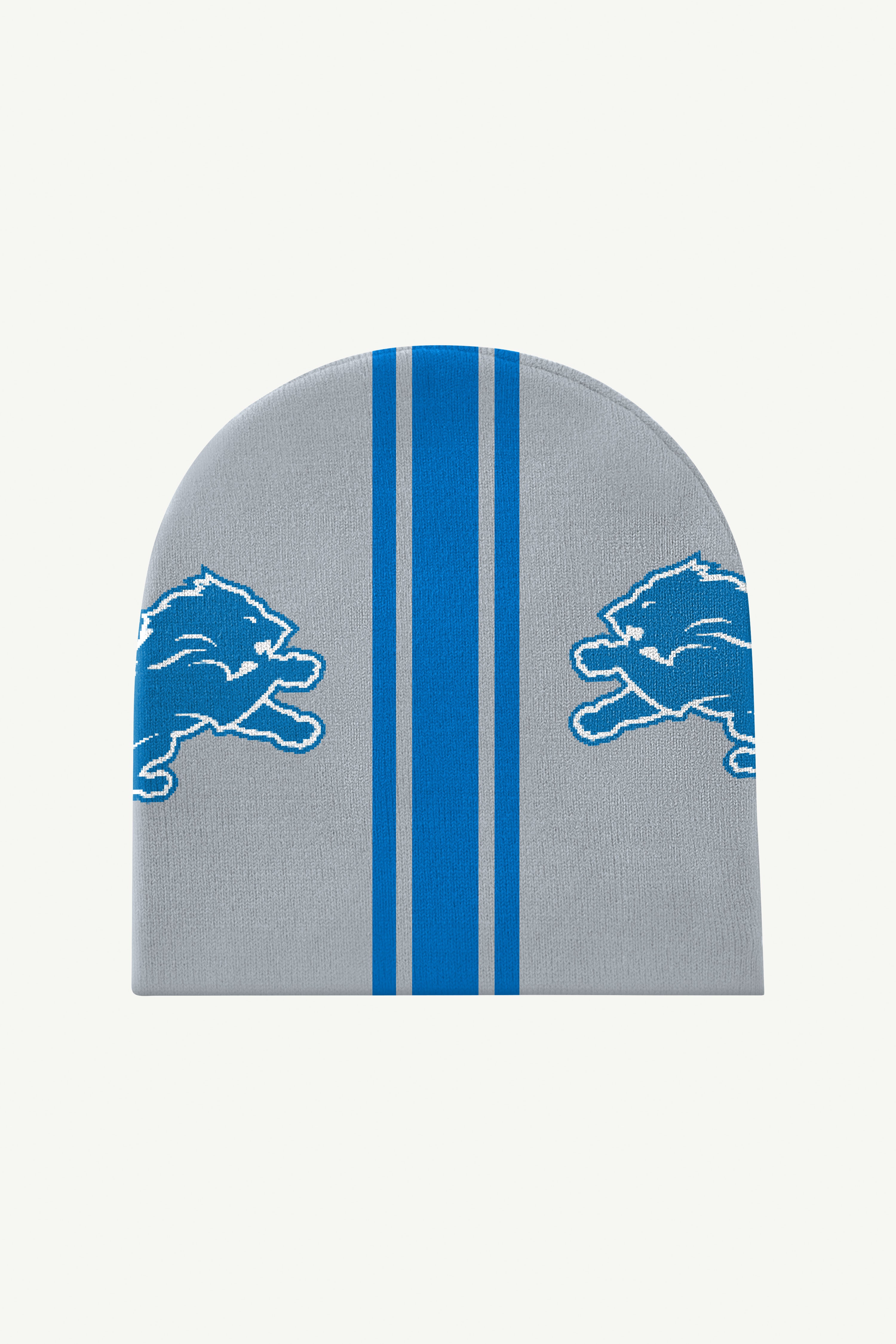 DETROIT LIONS KNIT BEANIE View 1 | Detroit Lions DETROIT LIONS KNIT BEANIE View 1 | Detroit Lions