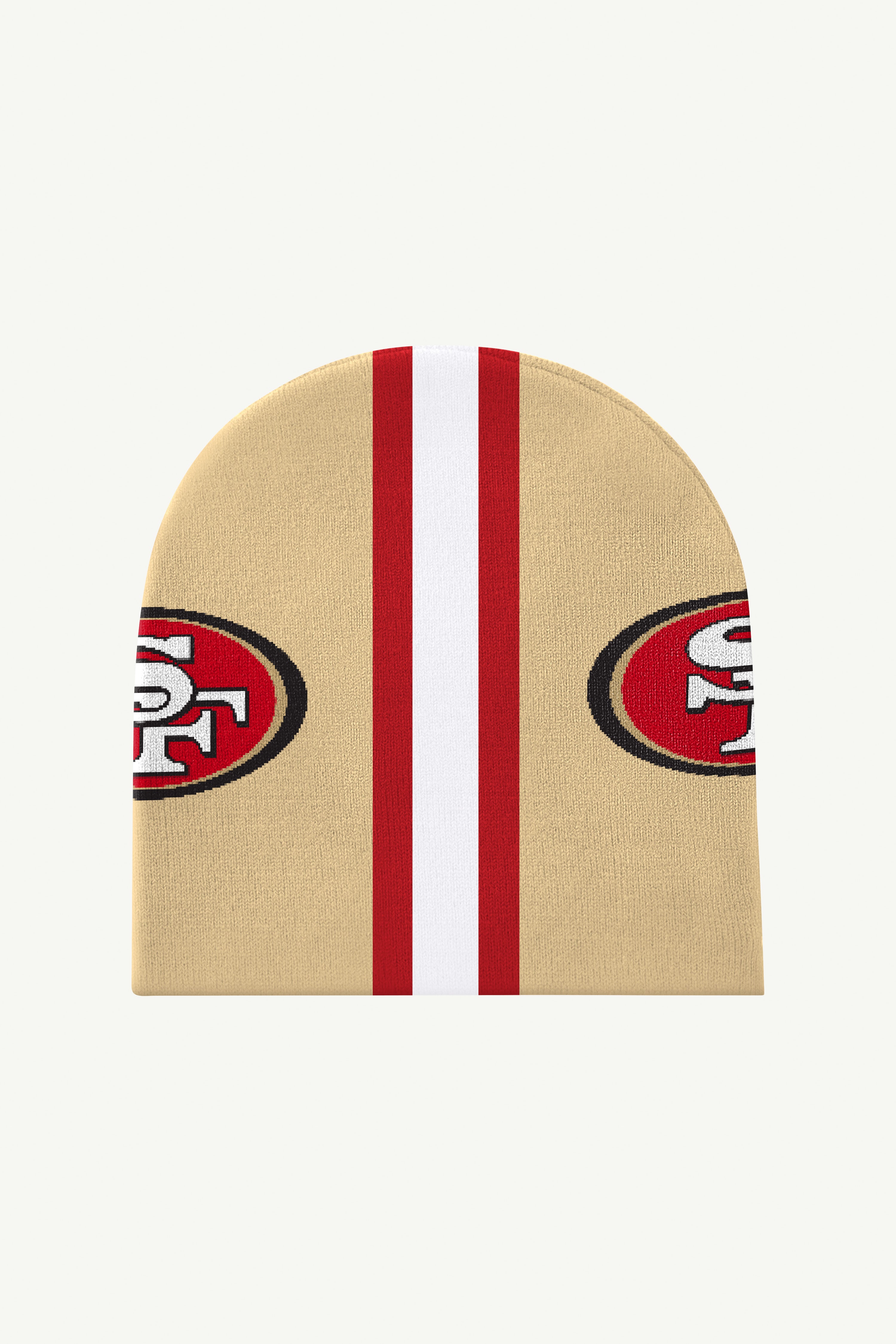 SAN FRANCISCO 49ERs KNIT BEANIE View 1 | San Francisco 49ers SAN FRANCISCO 49ERs KNIT BEANIE View 1 | San Francisco 49ers