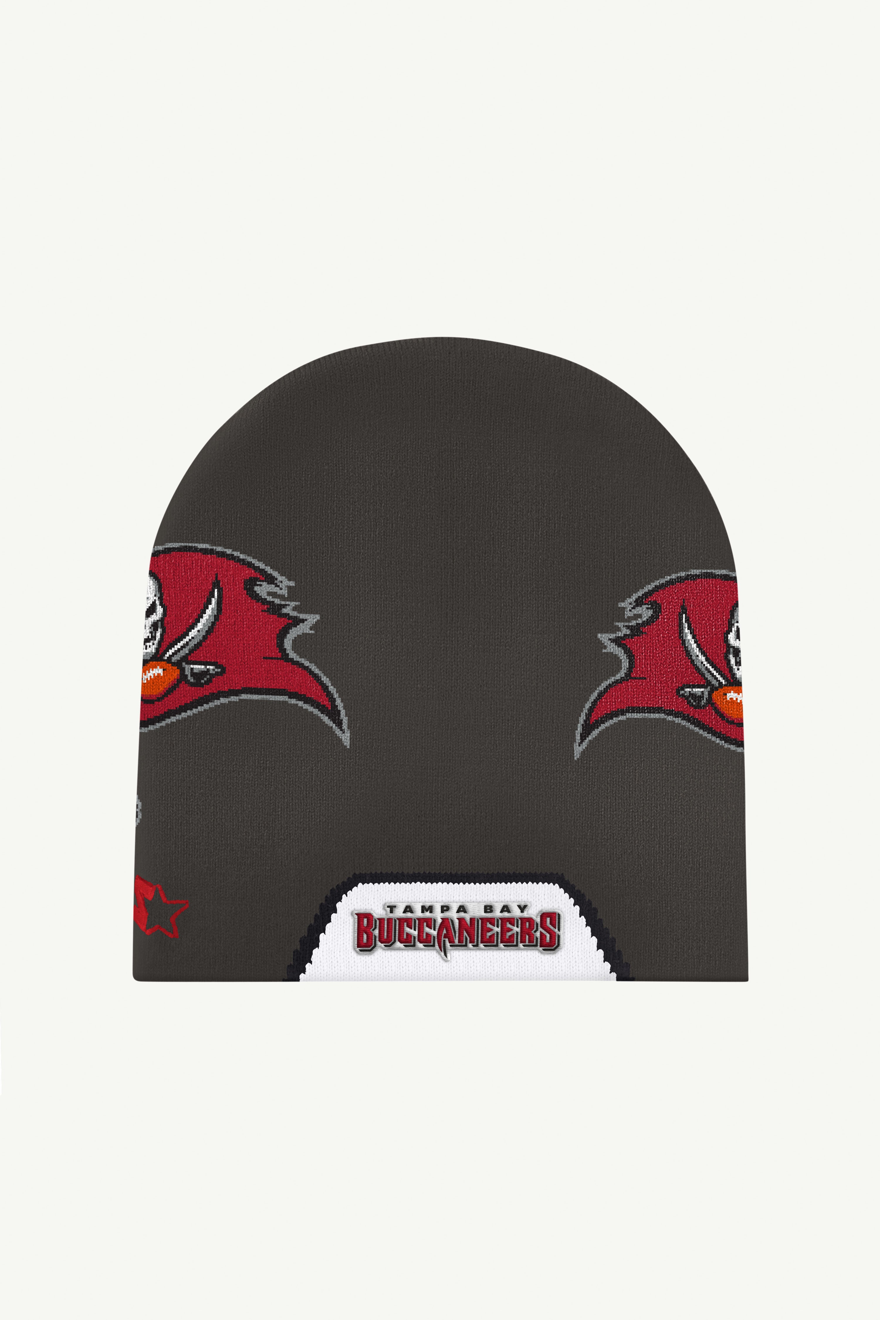 TAMPA BAY BUCCANEERS KNIT BEANIE View 2 | NFL TAMPA BAY BUCCANEERS KNIT BEANIE View 2 | NFL