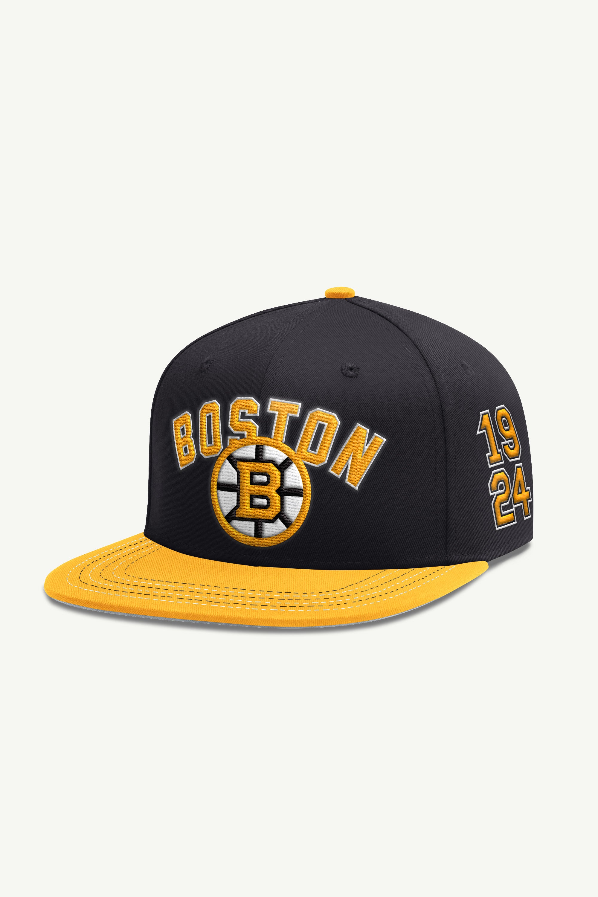 MENS BOSTON BRUINS SNAPBACK View 2 | Accessories MENS BOSTON BRUINS SNAPBACK View 2 | Accessories