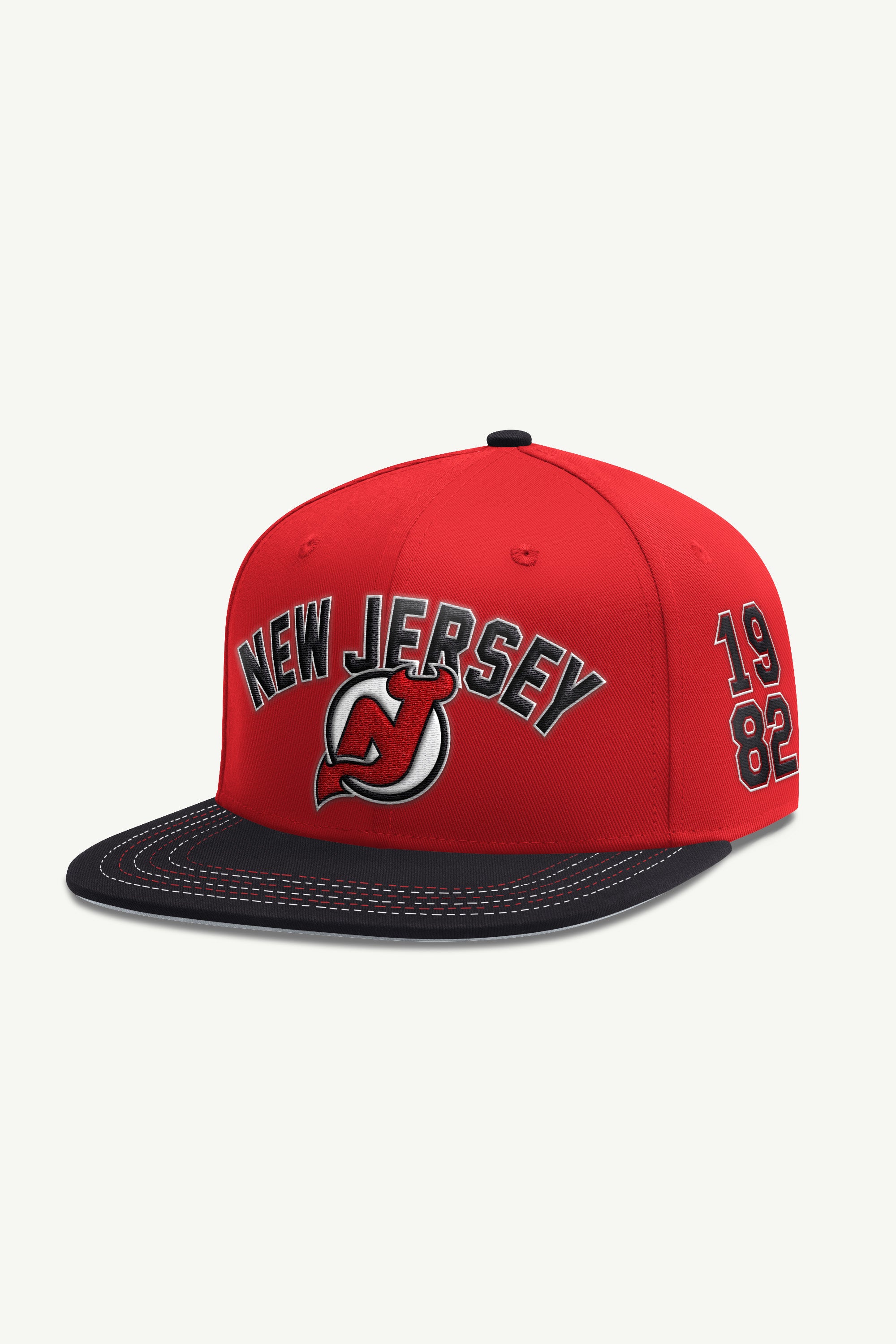 MENS NEW JERSEY DEVILS SNAPBACK View 2 | New Jersey Devils MENS NEW JERSEY DEVILS SNAPBACK View 2 | New Jersey Devils