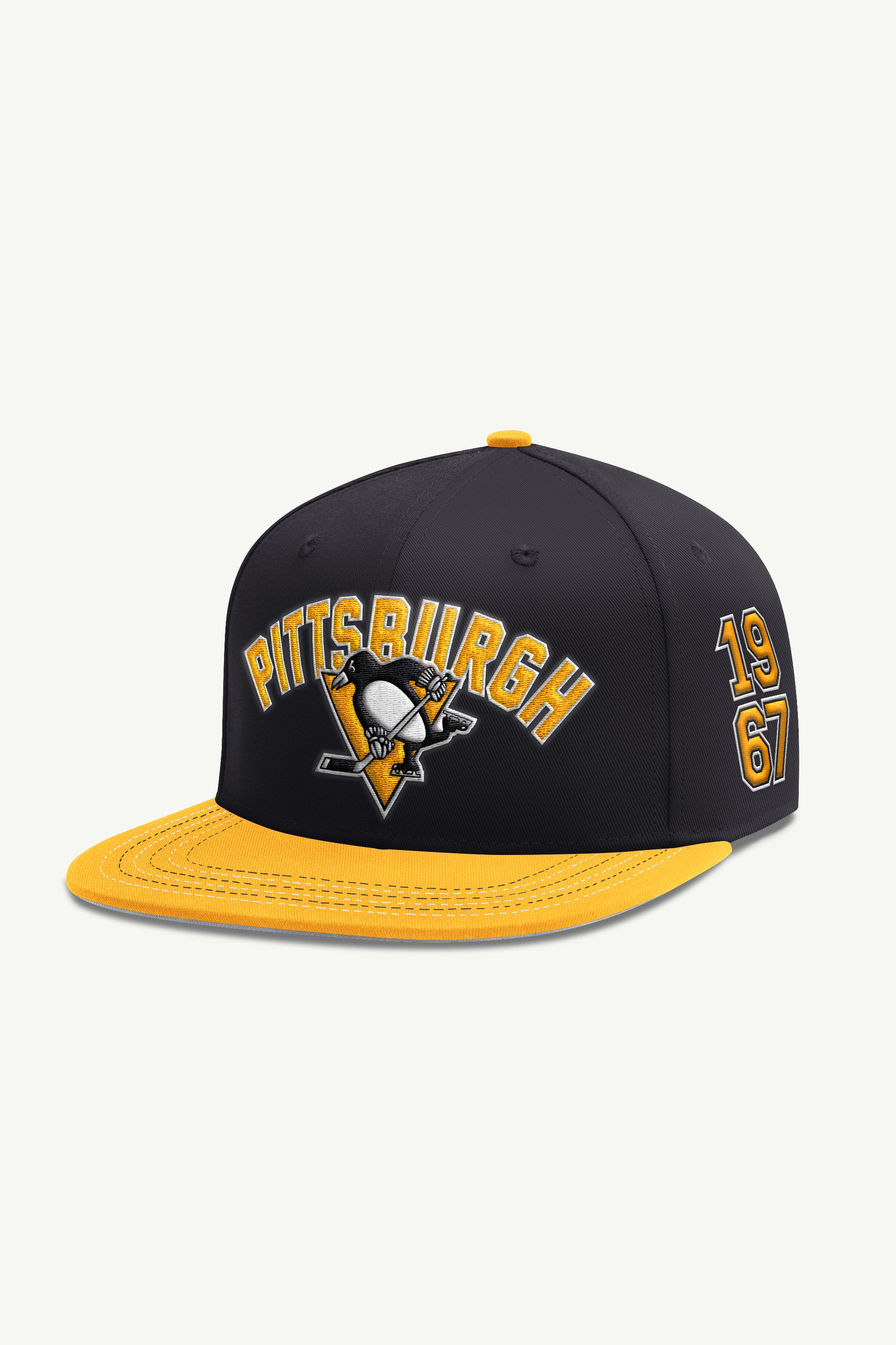 MENS PITTSBURGH PENGUINS SNAPBACK View 2 | Accessories MENS PITTSBURGH PENGUINS SNAPBACK View 2 | Accessories