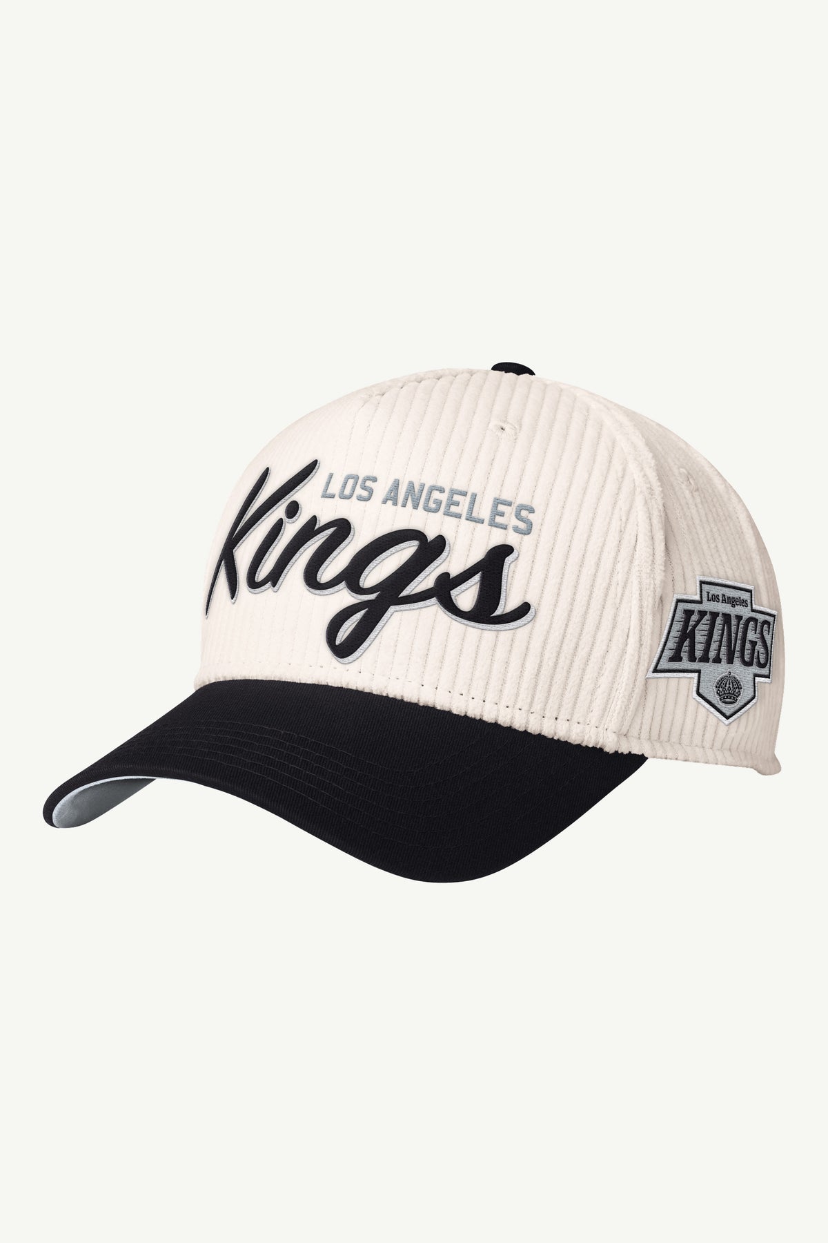 MENS LOS ANGELES KINGS CORD SCRIPT HAT View 1 | Men's T-Shirts MENS LOS ANGELES KINGS CORD SCRIPT HAT View 1 | Men's T-Shirts