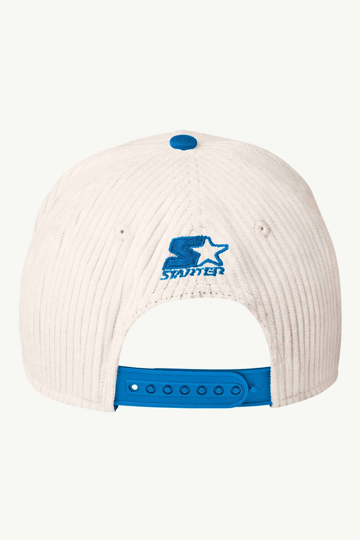 MENS ST. LOUIS BLUES CORD SCRIPT HAT View 4 MENS ST. LOUIS BLUES CORD SCRIPT HAT View 4