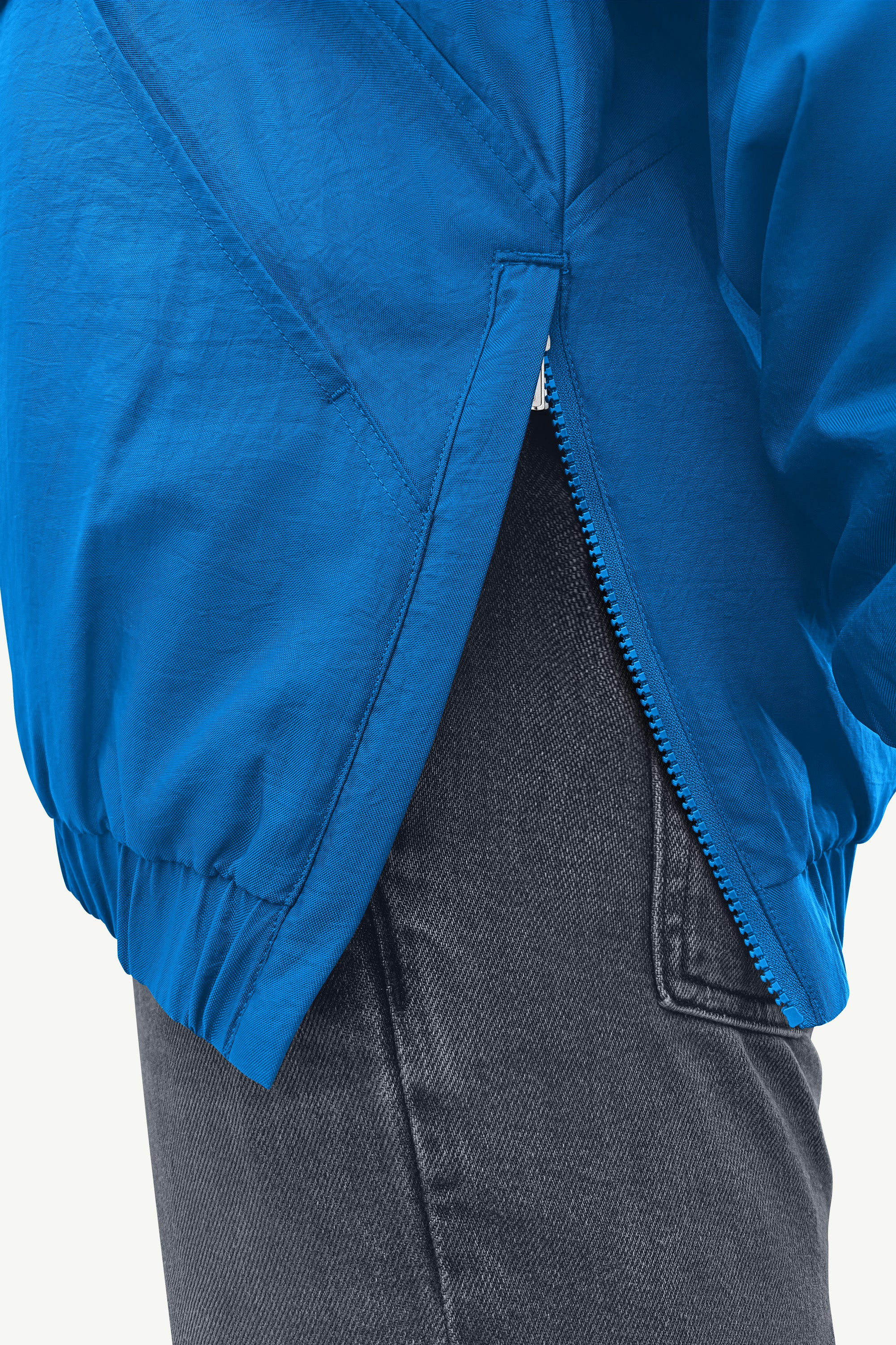 MENS DETROIT LIONS CRINKLE POPOVER View 5 | Detroit Lions MENS DETROIT LIONS CRINKLE POPOVER View 5 | Detroit Lions