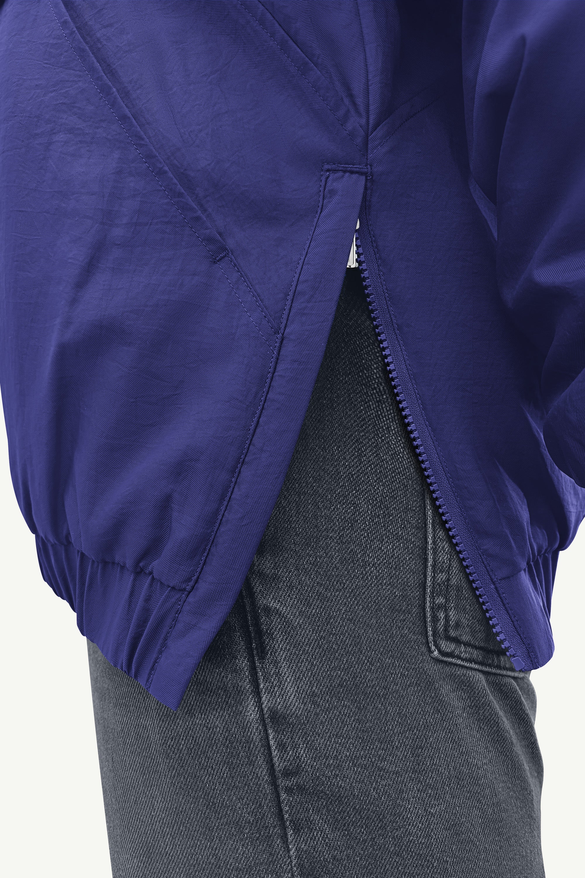 MENS BALTIMORE RAVENS CRINKLE POPOVER View 4 | NFL MENS BALTIMORE RAVENS CRINKLE POPOVER View 4 | NFL
