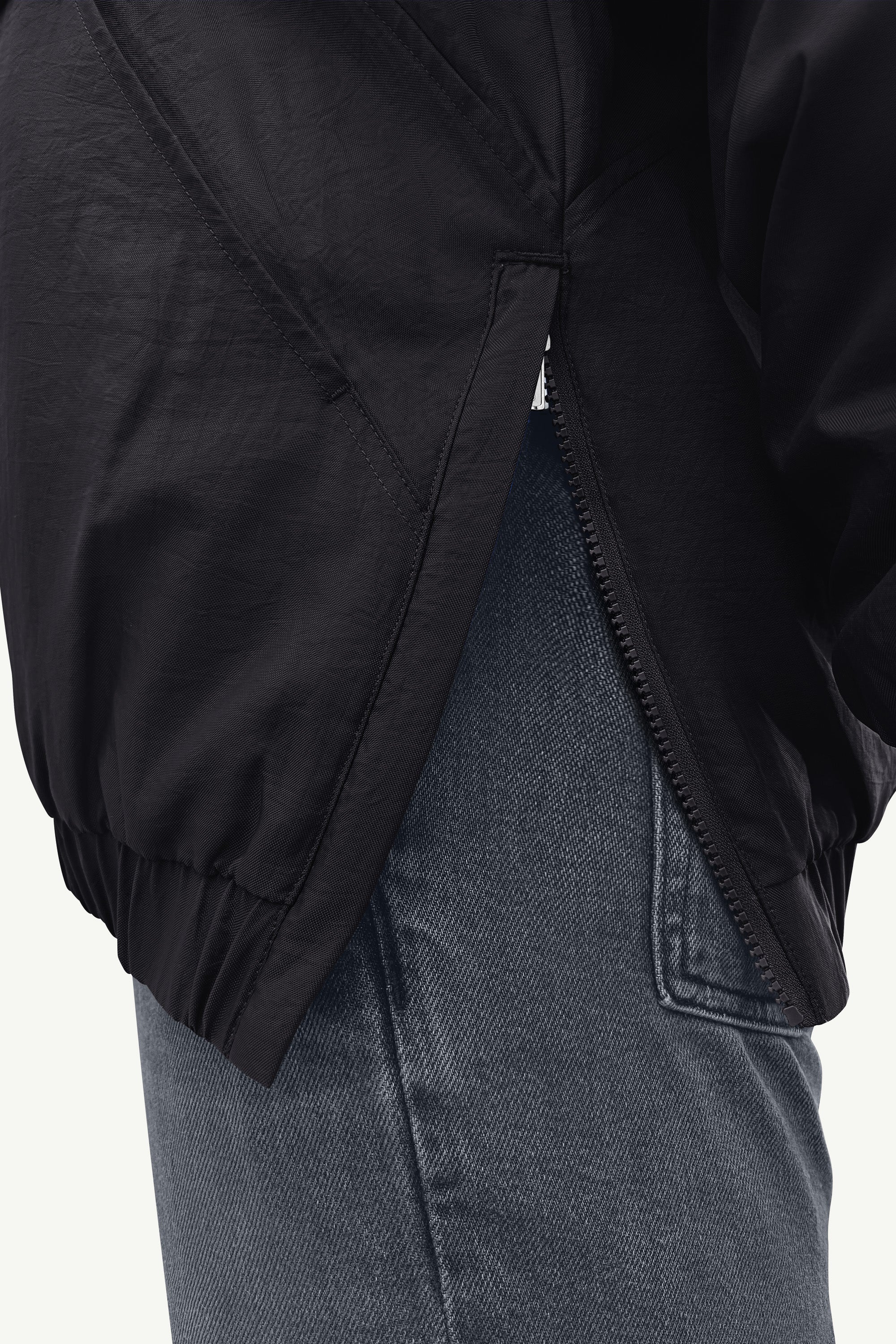 MENS SAN FRANCISCO 49ERS CRINKLE POPOVER View 5 MENS SAN FRANCISCO 49ERS CRINKLE POPOVER View 5