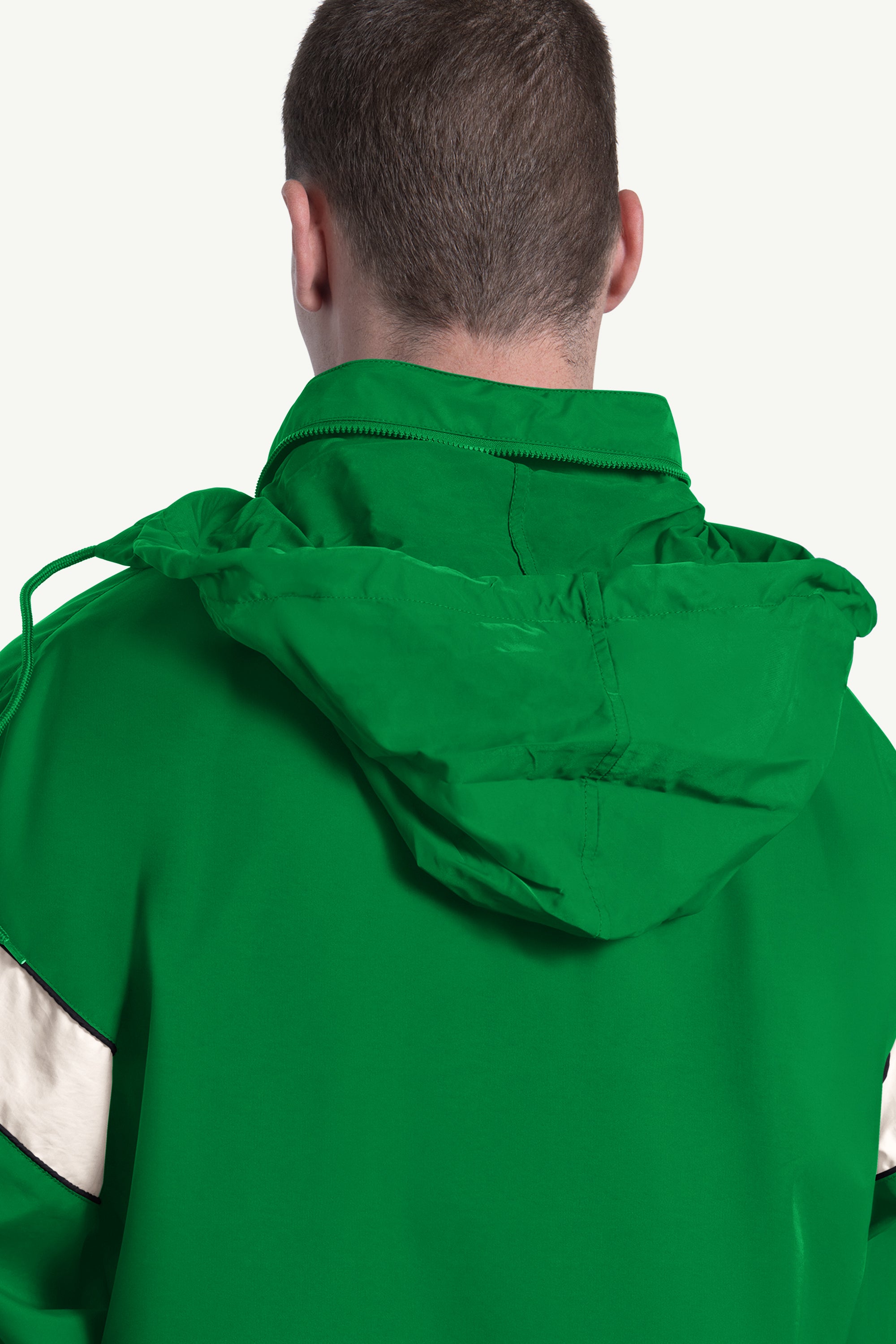 MENS BOSTON CELTICS THE GUST FULL ZIP JACKET View 3 | Men's Jackets MENS BOSTON CELTICS THE GUST FULL ZIP JACKET View 3 | Men's Jackets