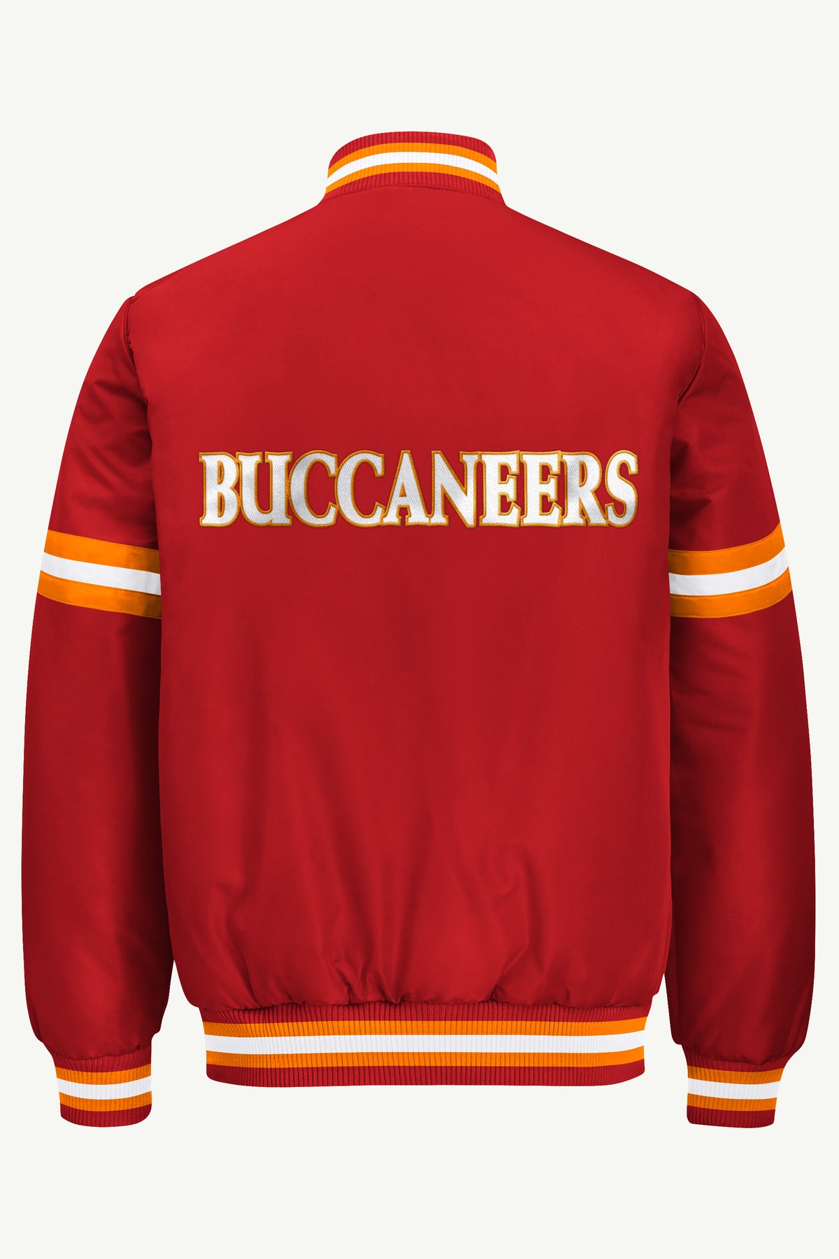 MENS TAMPA BAY BUCCANEERS COURTSIDE VARSITY JACKET View 3 MENS TAMPA BAY BUCCANEERS COURTSIDE VARSITY JACKET View 3