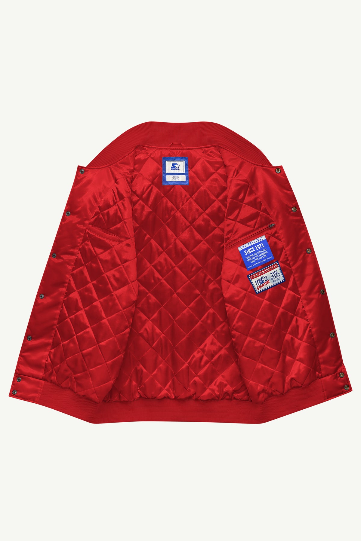 MENS BUFFALO BILLS JACKET COURTSIDE VARSITY JACKET View 6 MENS BUFFALO BILLS JACKET COURTSIDE VARSITY JACKET View 6