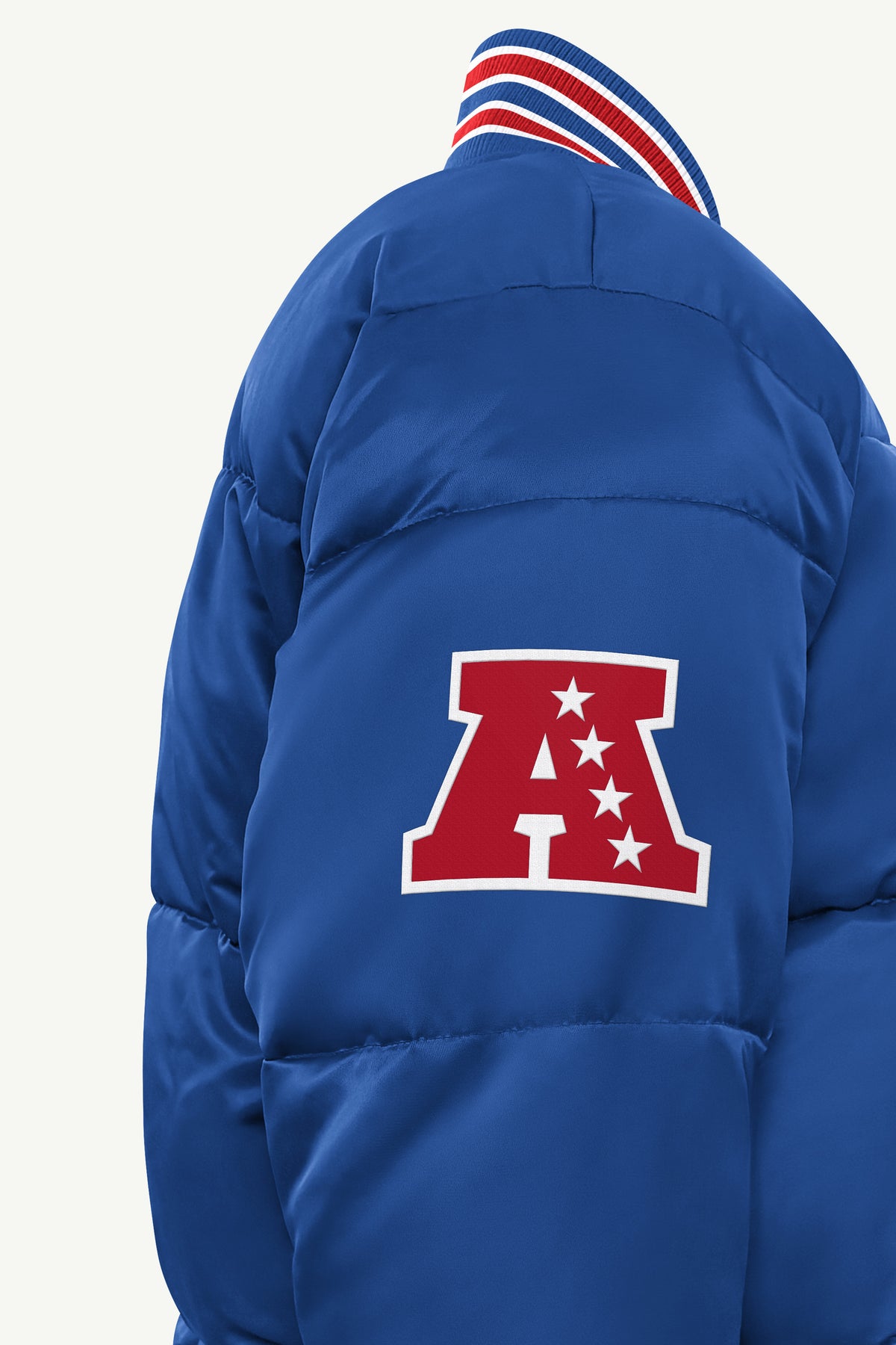 MENS BUFFALO BILLS BRONX BUBBLE PUFFER View 5 | Gifts for Him MENS BUFFALO BILLS BRONX BUBBLE PUFFER View 5 | Gifts for Him