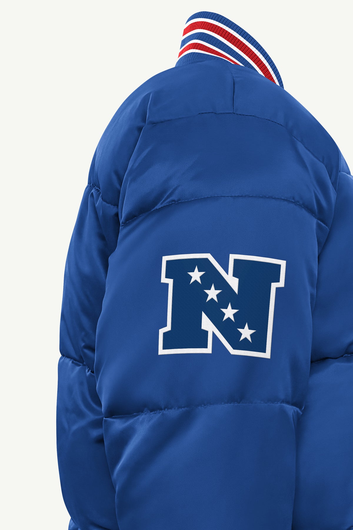 MENS NEW YORK GIANTS BRONX BUBBLE PUFFER View 5 | New Arrivals MENS NEW YORK GIANTS BRONX BUBBLE PUFFER View 5 | New Arrivals