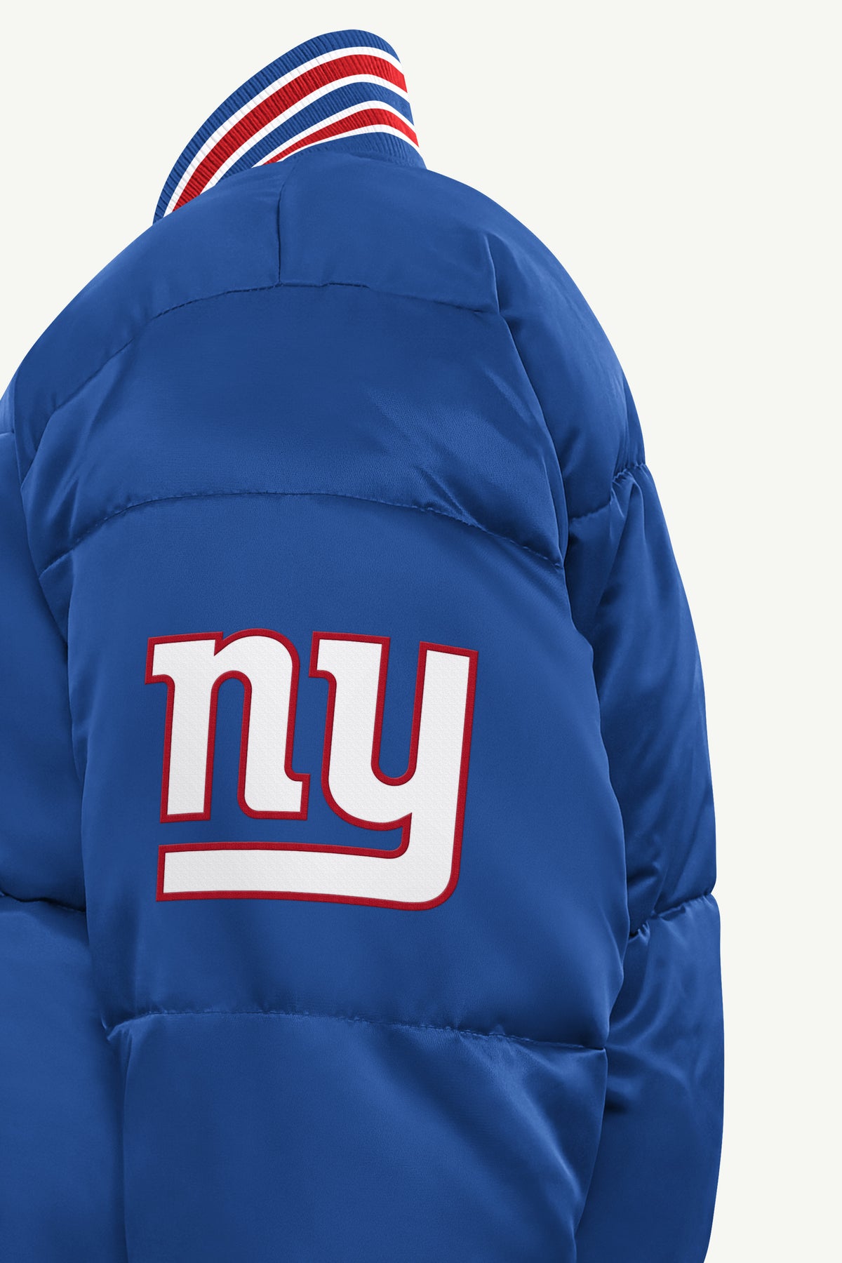 MENS NEW YORK GIANTS BRONX BUBBLE PUFFER View 4 | New Arrivals MENS NEW YORK GIANTS BRONX BUBBLE PUFFER View 4 | New Arrivals