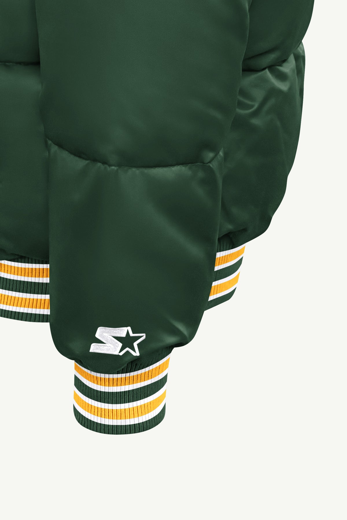 MENS GREEN BAY PACKERS BRONX BUBBLE PUFFER View 6 | New Arrivals MENS GREEN BAY PACKERS BRONX BUBBLE PUFFER View 6 | New Arrivals