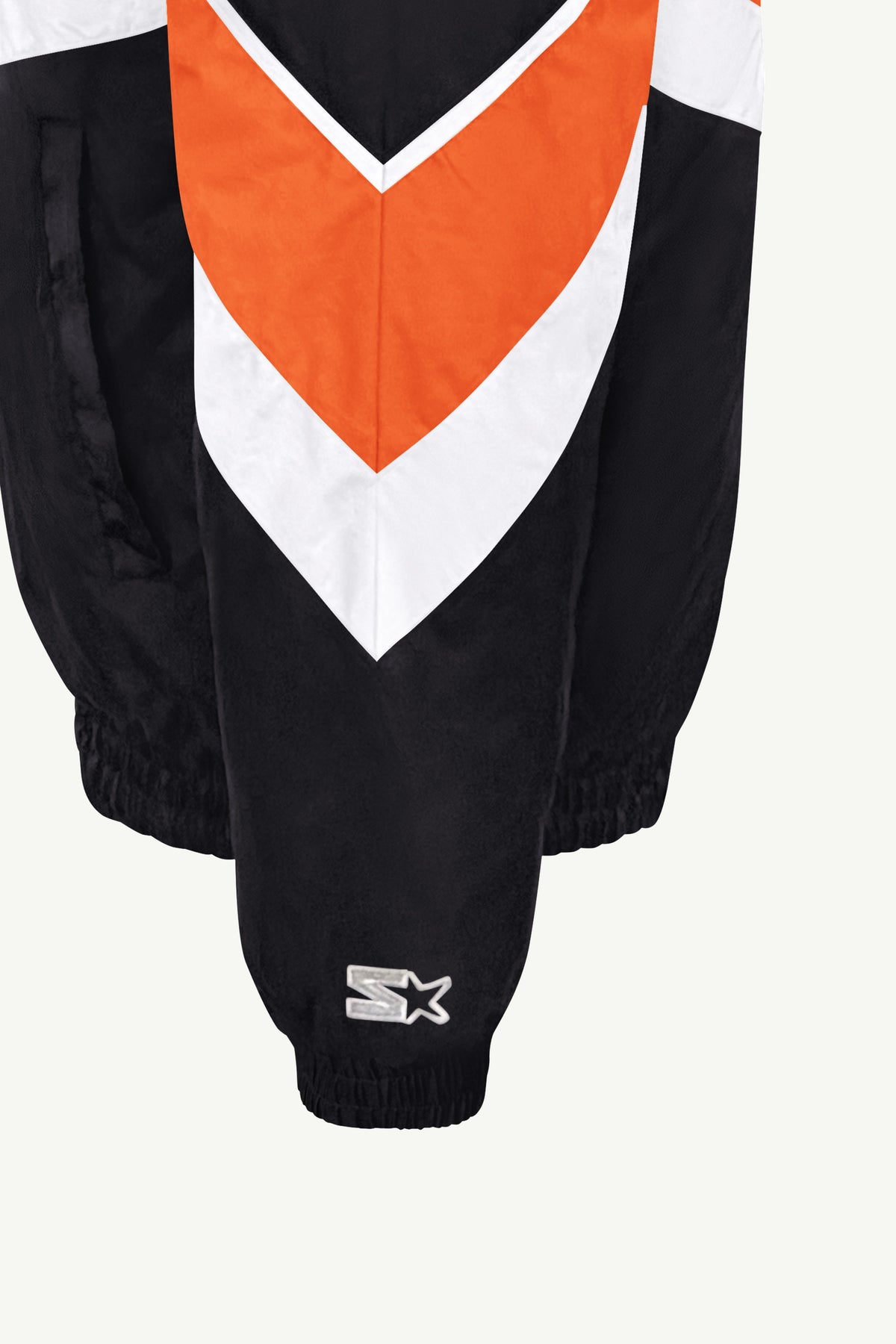 MENS CINCINNATI BENGALS CHEVRON FULL ZIP JACKET View 6 MENS CINCINNATI BENGALS CHEVRON FULL ZIP JACKET View 6