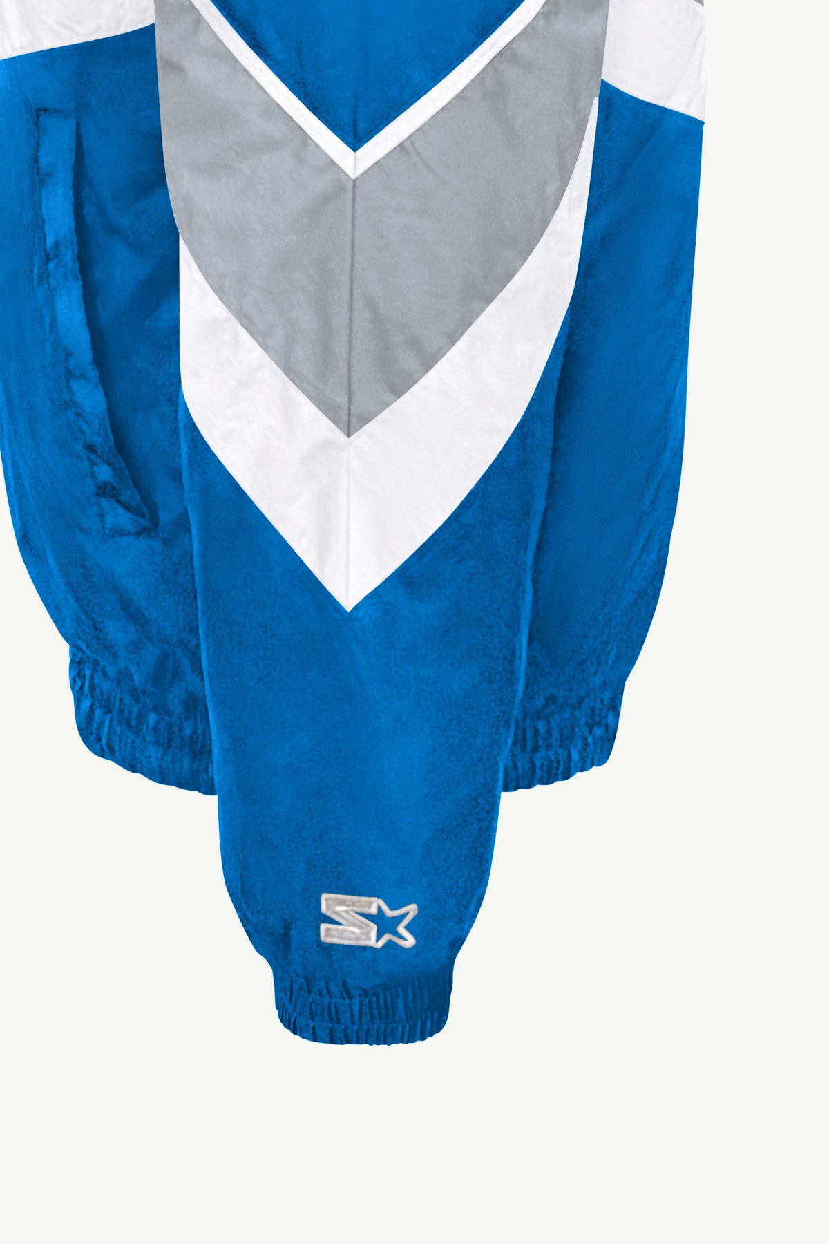 MENS DETROIT LIONS CHEVRON FULL ZIP JACKET View 6 MENS DETROIT LIONS CHEVRON FULL ZIP JACKET View 6