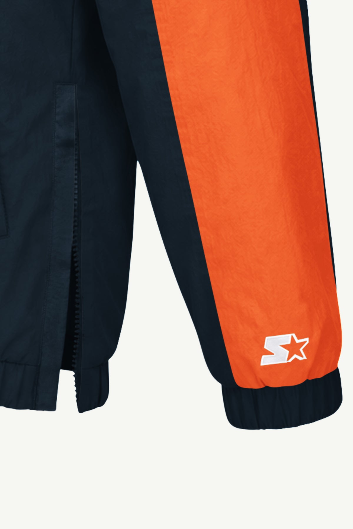 MENS CHICAGO BEARS CLASSIC BREAKAWAY JACKET View 6 MENS CHICAGO BEARS CLASSIC BREAKAWAY JACKET View 6