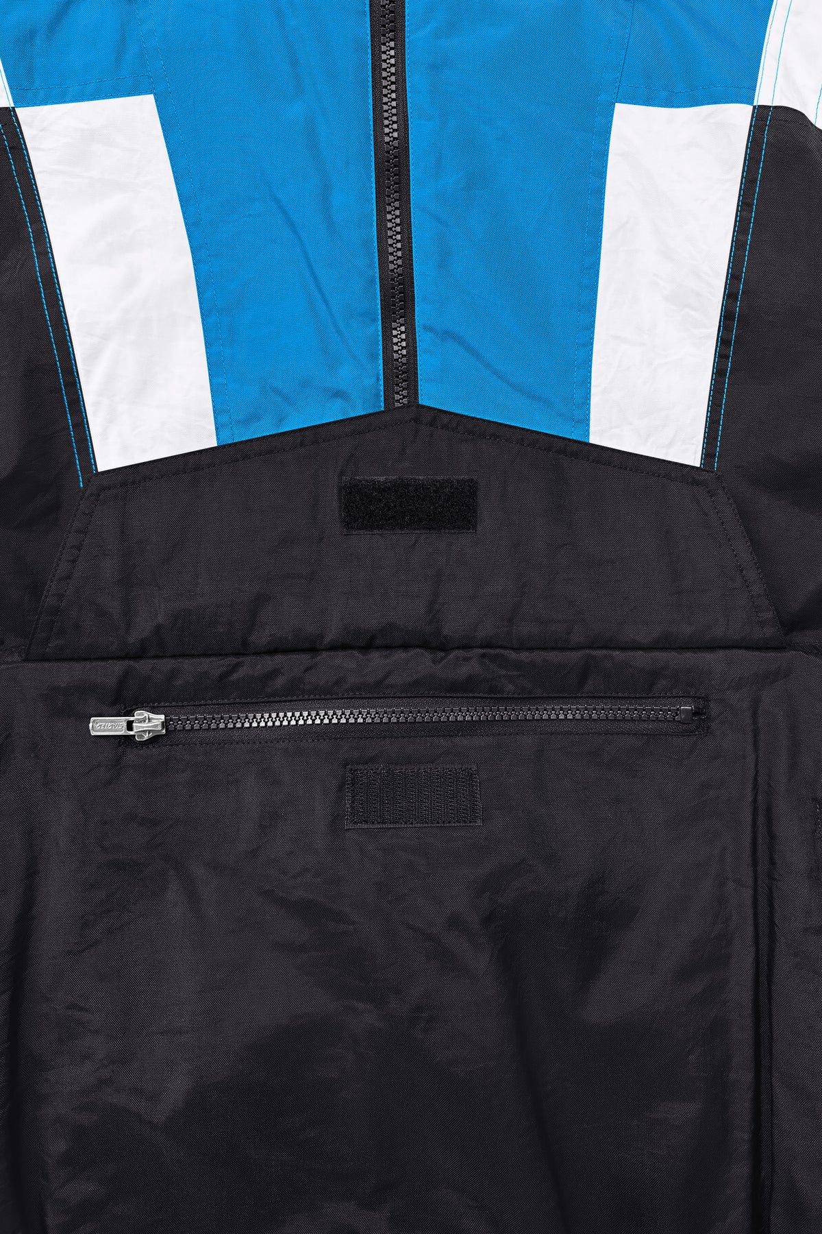 MENS CAROLINA PANTHERS CLASSIC BREAKAWAY JACKET View 4 MENS CAROLINA PANTHERS CLASSIC BREAKAWAY JACKET View 4