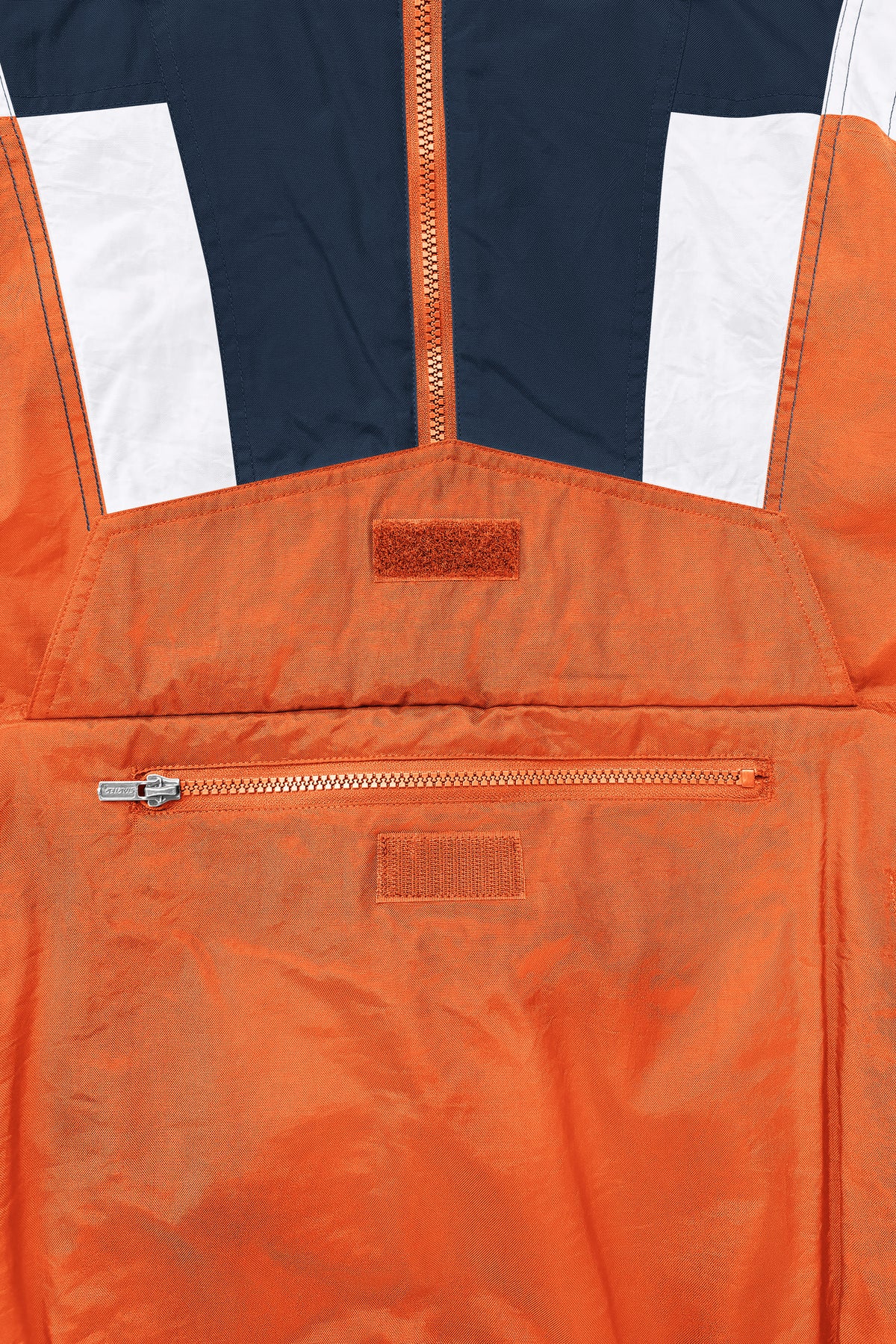 MENS DENVER BRONCOS CLASSIC BREAKAWAY JACKET View 4 MENS DENVER BRONCOS CLASSIC BREAKAWAY JACKET View 4