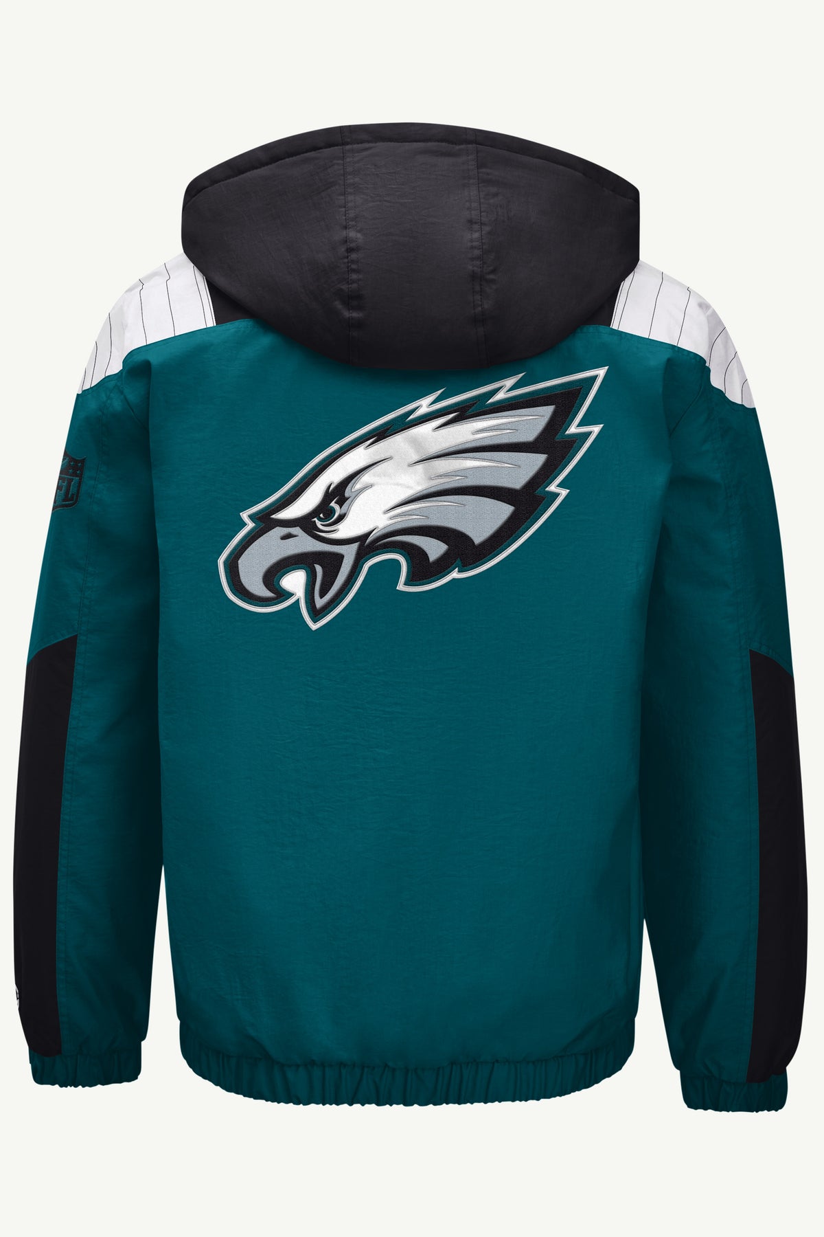 MENS PHILADELPHIA EAGLES CLASSIC BREAKAWAY JACKET View 3 MENS PHILADELPHIA EAGLES CLASSIC BREAKAWAY JACKET View 3