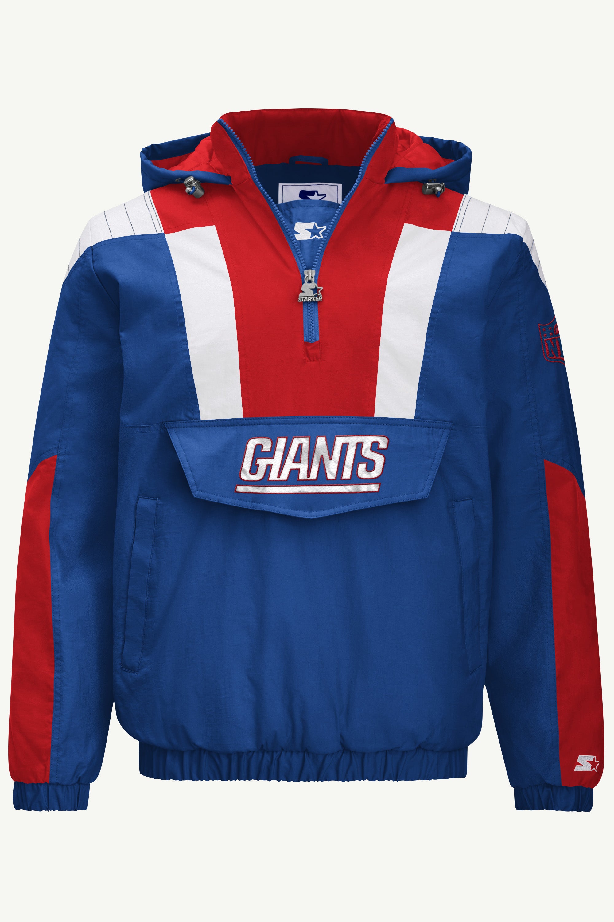 MENS NEW YORK GIANTS CLASSIC BREAKAWAY JACKET View 2 MENS NEW YORK GIANTS CLASSIC BREAKAWAY JACKET View 2