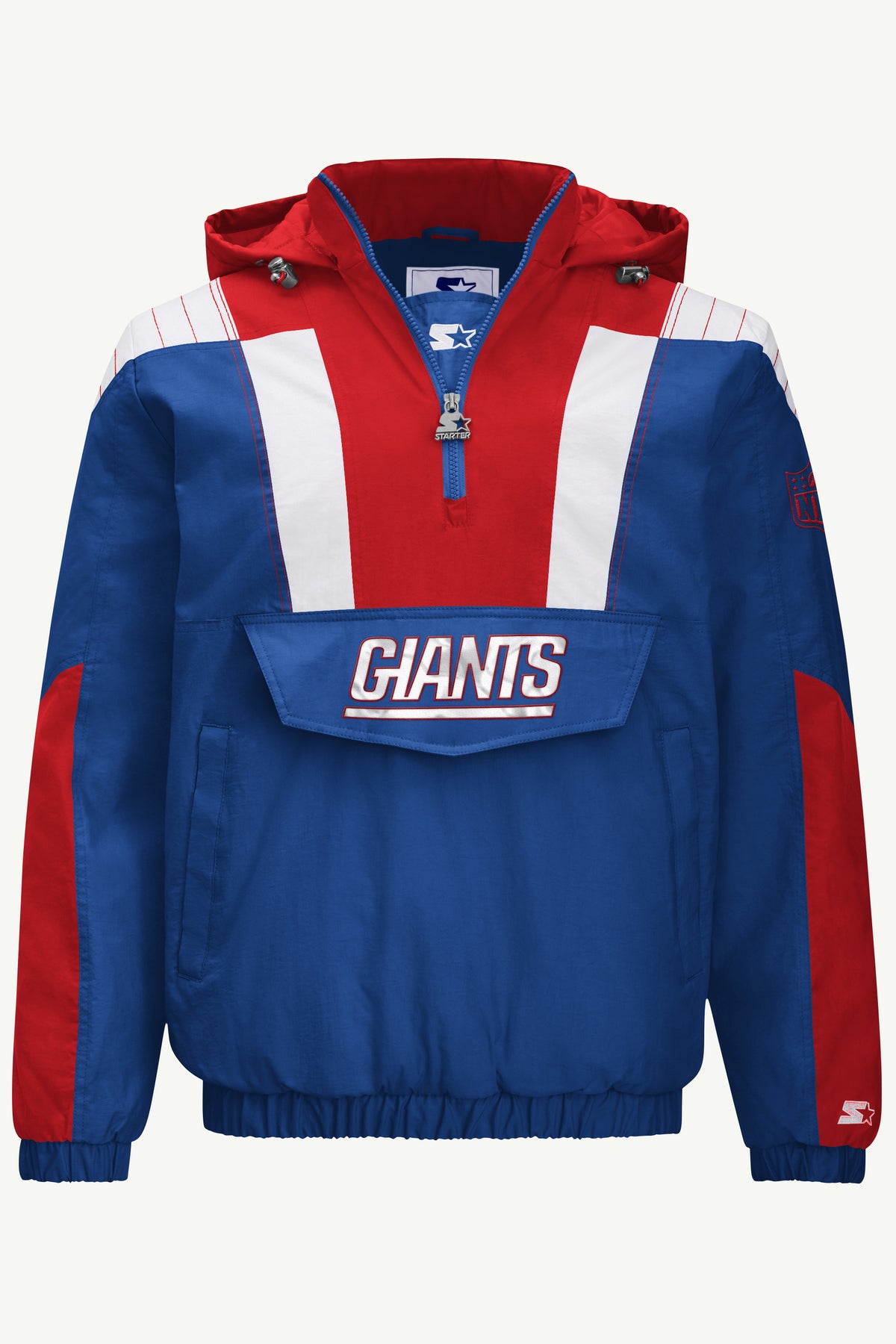 MENS NEW YORK GIANTS CLASSIC BREAKAWAY JACKET View 2 MENS NEW YORK GIANTS CLASSIC BREAKAWAY JACKET View 2
