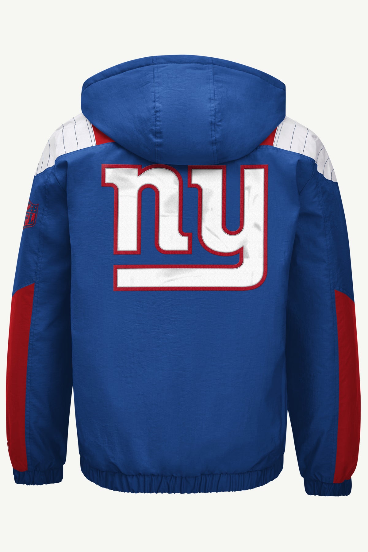 MENS NEW YORK GIANTS CLASSIC BREAKAWAY JACKET View 3 MENS NEW YORK GIANTS CLASSIC BREAKAWAY JACKET View 3