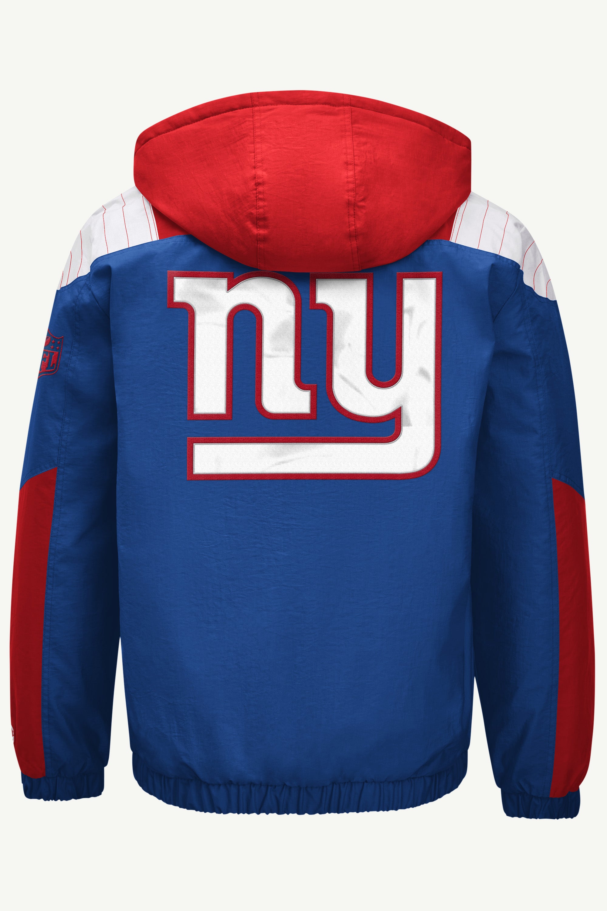 Mens New York Giants Classic Breakaway Jacket | NFL | Starter