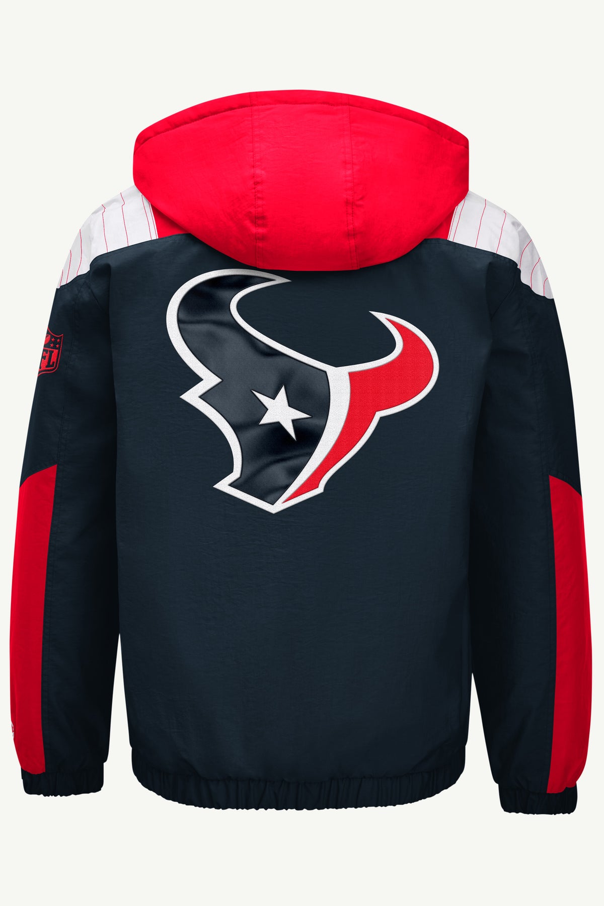 MENS HOUSTON TEXANS CLASSIC BREAKAWAY JACKET View 3 | Gifts for Him MENS HOUSTON TEXANS CLASSIC BREAKAWAY JACKET View 3 | Gifts for Him