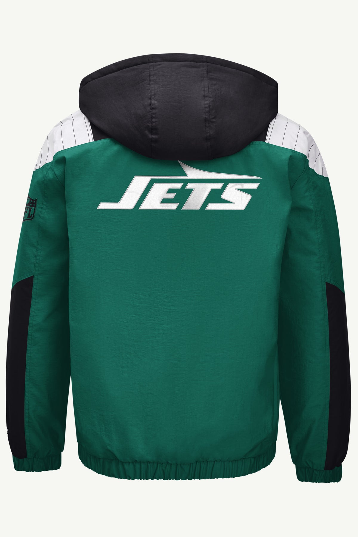 MENS NEW YORK JETS CLASSIC BREAKAWAY JACKET View 3 MENS NEW YORK JETS CLASSIC BREAKAWAY JACKET View 3