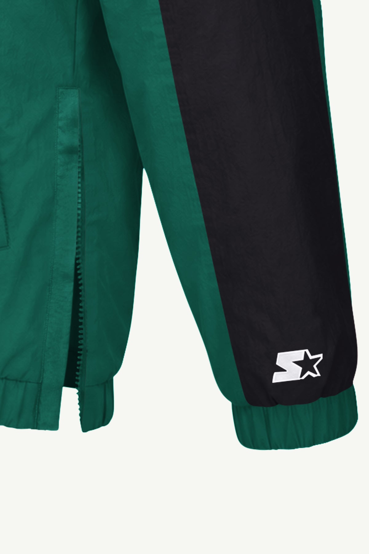 MENS NEW YORK JETS CLASSIC BREAKAWAY JACKET View 6 MENS NEW YORK JETS CLASSIC BREAKAWAY JACKET View 6