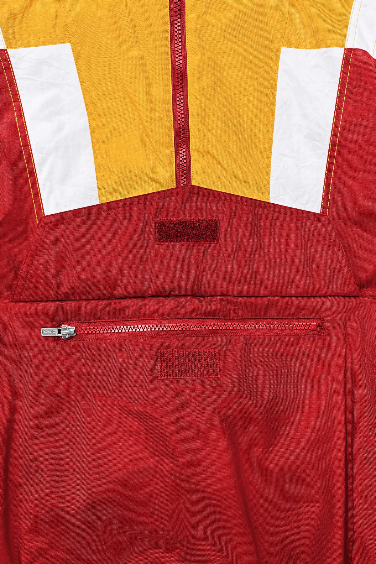 MENS KANSAS CITY CHIEFS CLASSIC BREAKAWAY JACKET View 4 MENS KANSAS CITY CHIEFS CLASSIC BREAKAWAY JACKET View 4