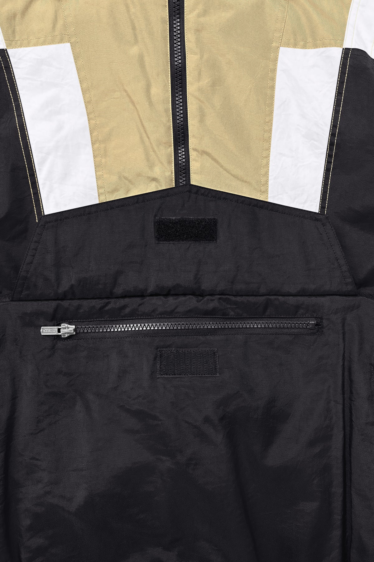 MENS NEW ORLEANS SAINTS CLASSIC BREAKAWAY JACKET View 4 MENS NEW ORLEANS SAINTS CLASSIC BREAKAWAY JACKET View 4
