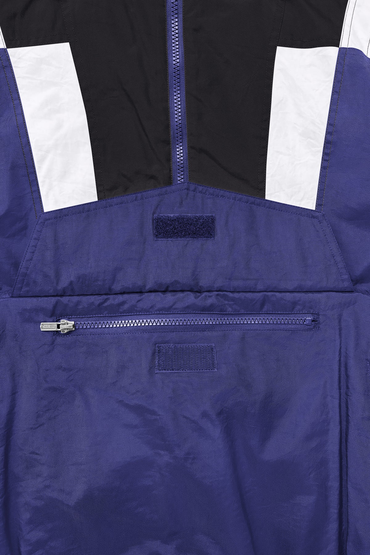 MENS BALTIMORE RAVENS CLASSIC BREAKAWAY JACKET View 4 MENS BALTIMORE RAVENS CLASSIC BREAKAWAY JACKET View 4