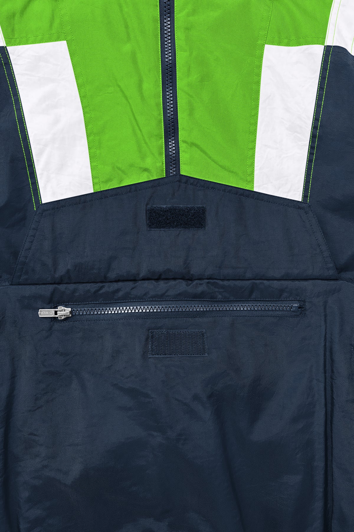 MENS SEATTLE SEAHAWKS CLASSIC BREAKAWAY JACKET View 4 MENS SEATTLE SEAHAWKS CLASSIC BREAKAWAY JACKET View 4