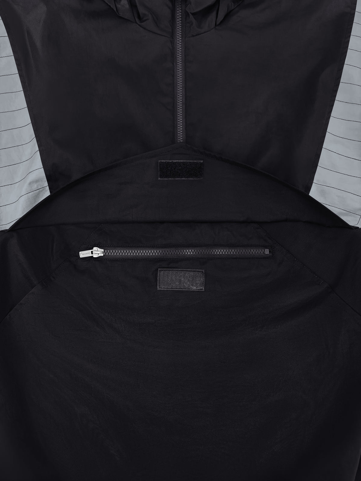 MENS LAS VEGAS RAIDERS BLACK BREAKAWAY JACKET View 4 MENS LAS VEGAS RAIDERS BLACK BREAKAWAY JACKET View 4