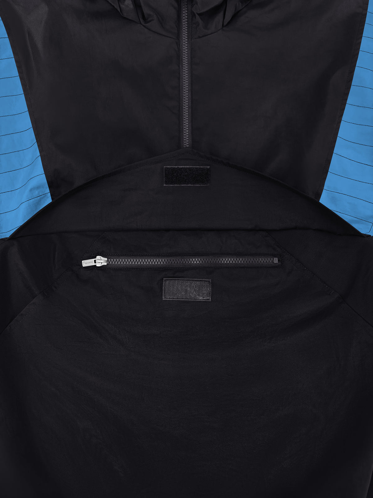 MENS TENNESSEE TITANS BLACK BREAKAWAY JACKET View 4 MENS TENNESSEE TITANS BLACK BREAKAWAY JACKET View 4