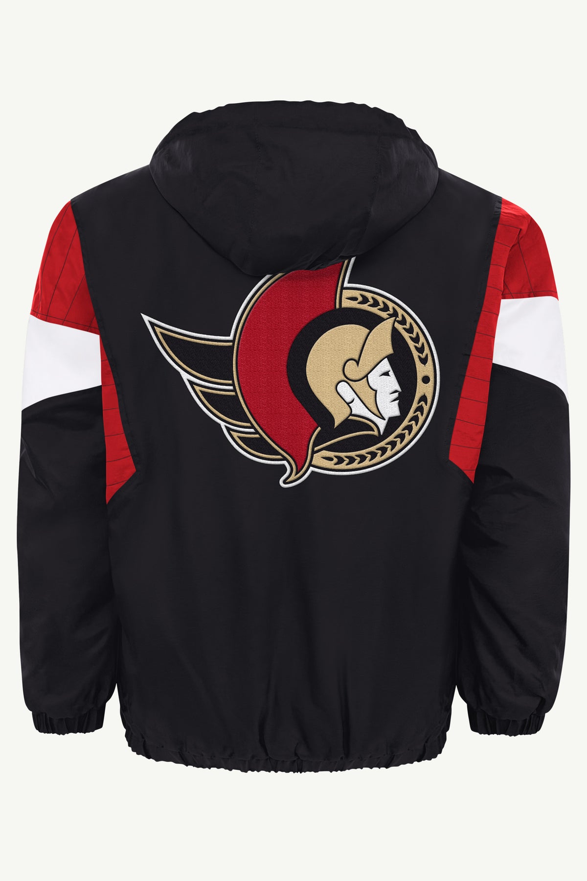 MENS OTTAWA SENATORS BREAKAWAY JACKET View 3 MENS OTTAWA SENATORS BREAKAWAY JACKET View 3