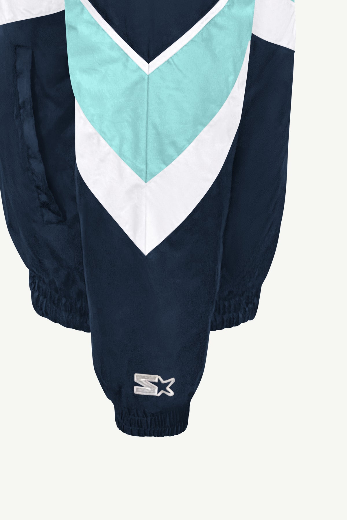MENS SEATTLE KRAKEN CHEVRON FULL ZIP JACKET View 6 MENS SEATTLE KRAKEN CHEVRON FULL ZIP JACKET View 6